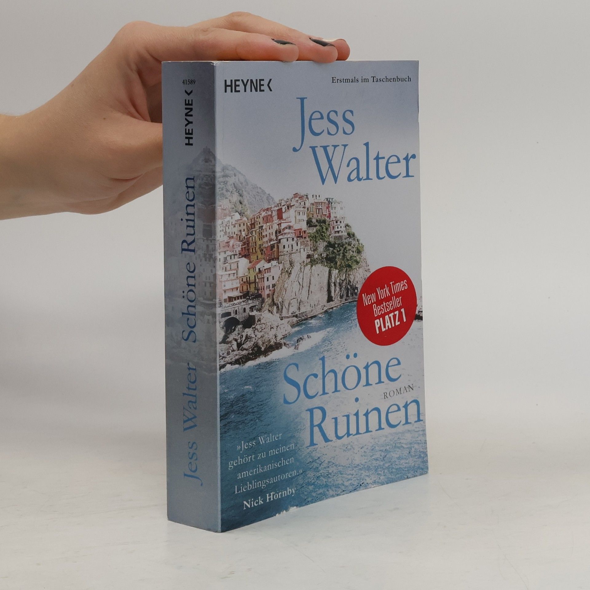 Schöne Ruinen
