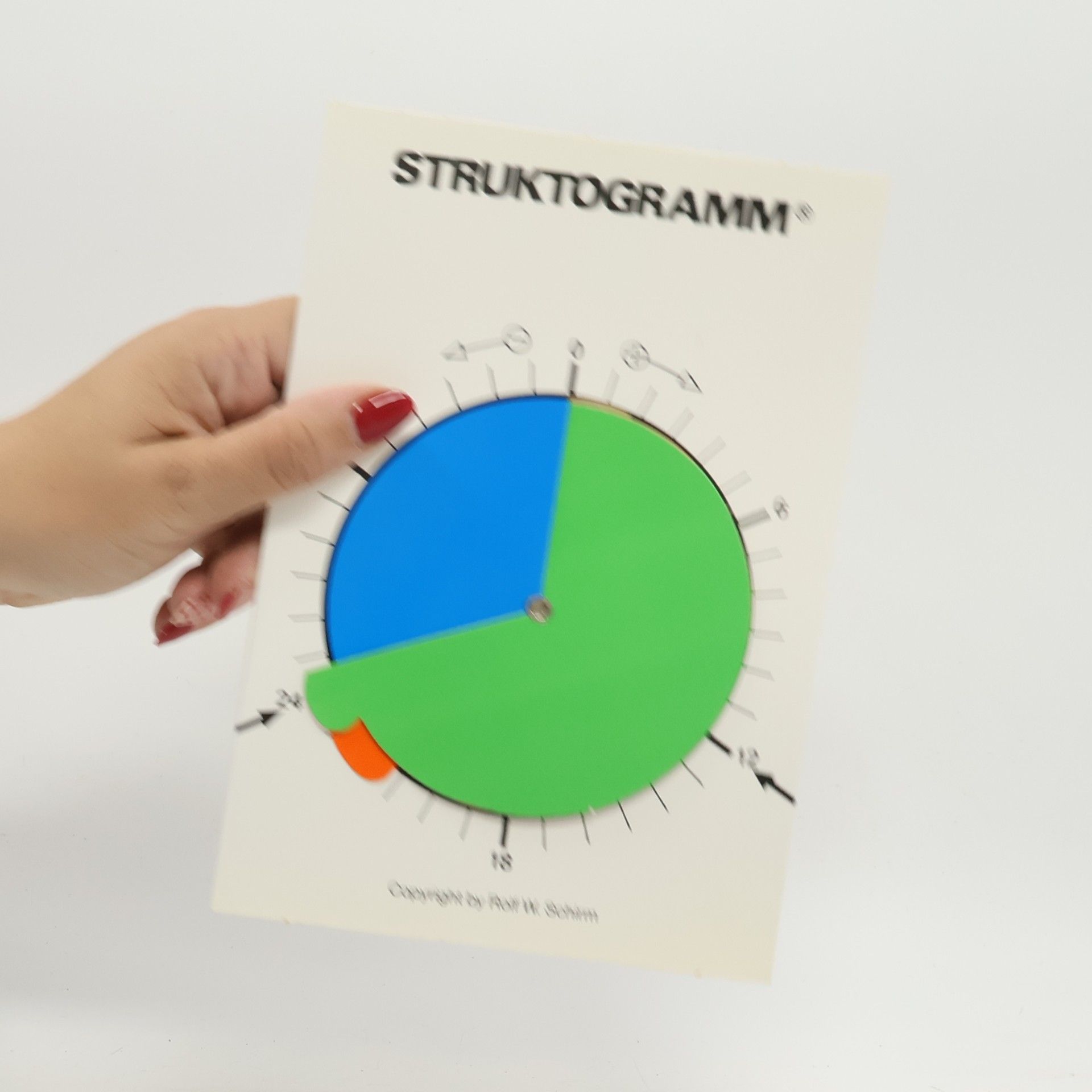 Rolf W. Schirm Die Biostruktur-Analyse 1