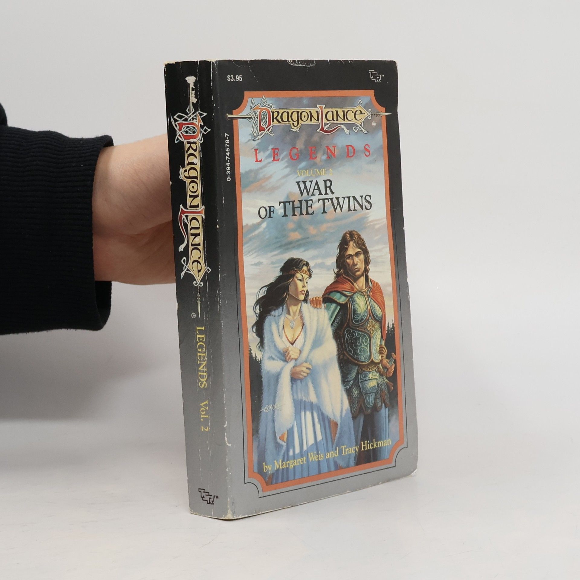 Dragonlance Legends - 2: War of the Twins