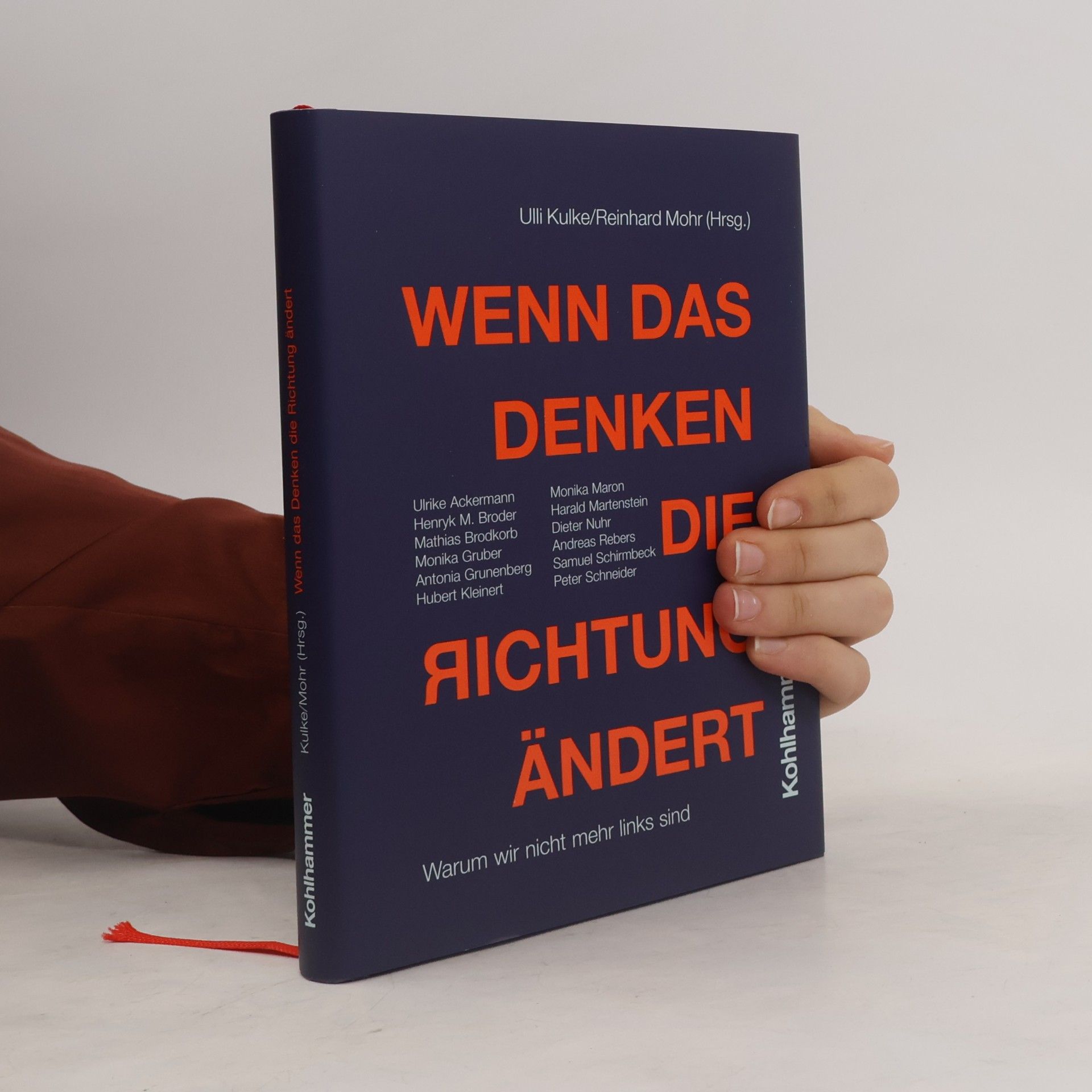 Ulli Kulke Wenn das Denken die Richtung ändert