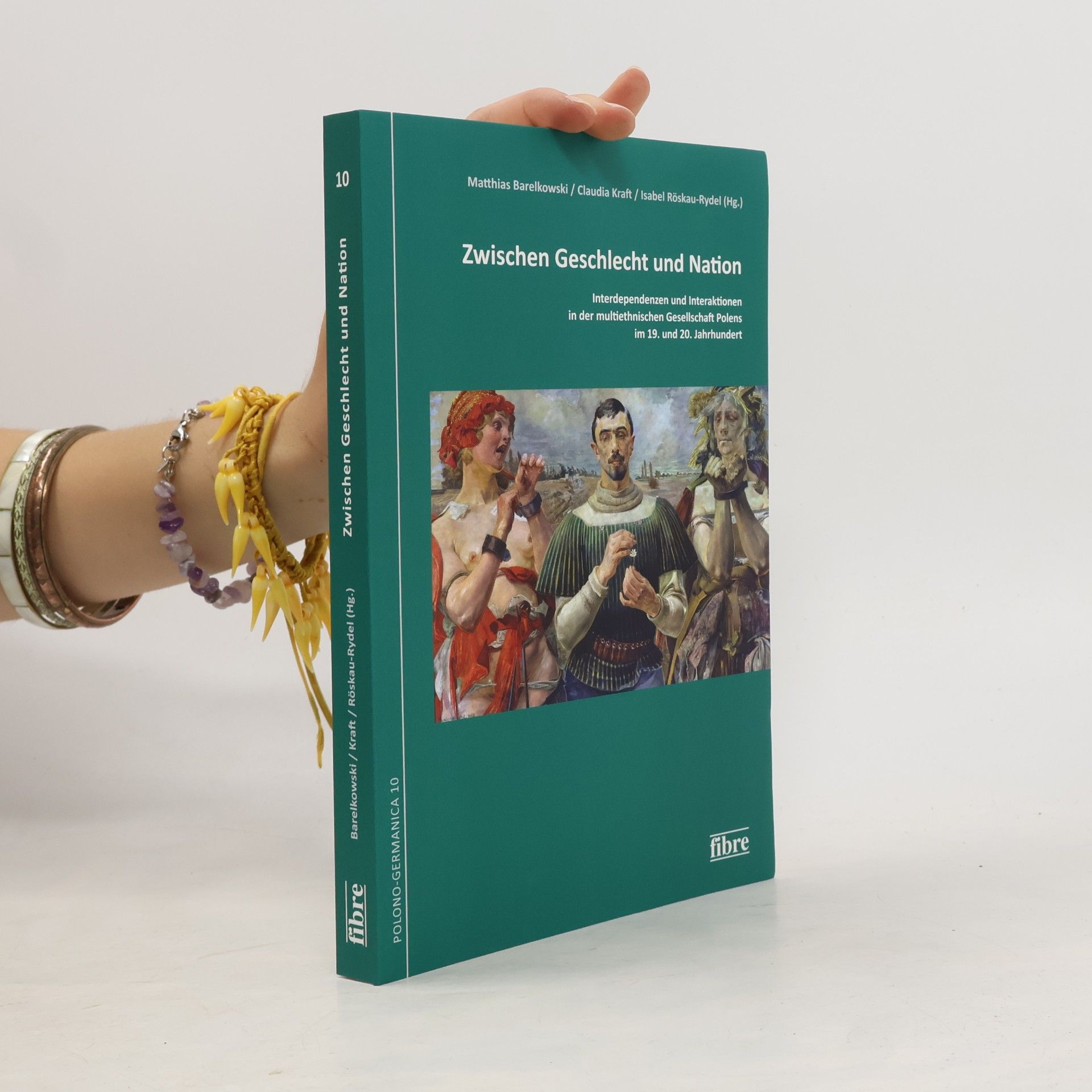 Zwischen Geschlecht und Nation 10.