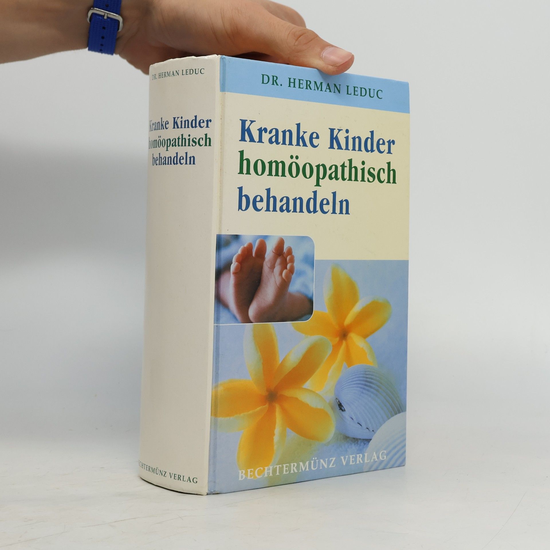 Kranke Kinder homöopathisch behandeln