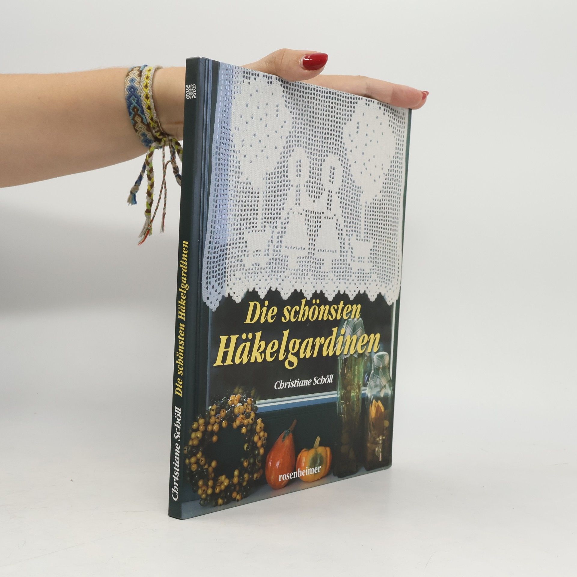 Die schönsten Häkelgardinen