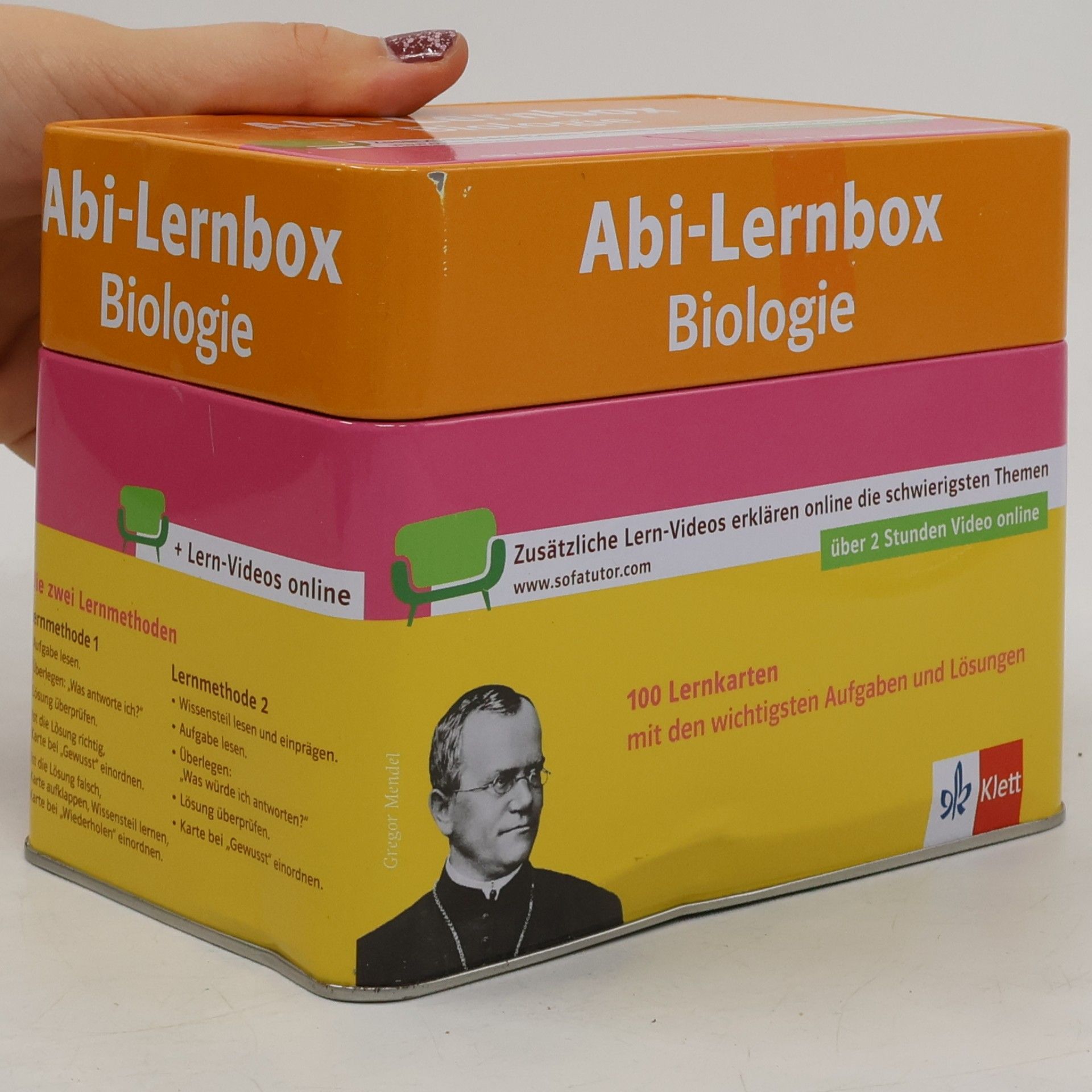 Abi-Lernbox Biologie