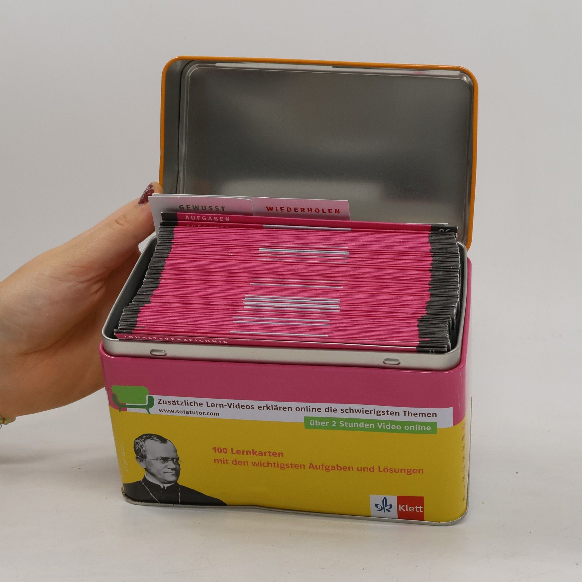 Abi-Lernbox Biologie