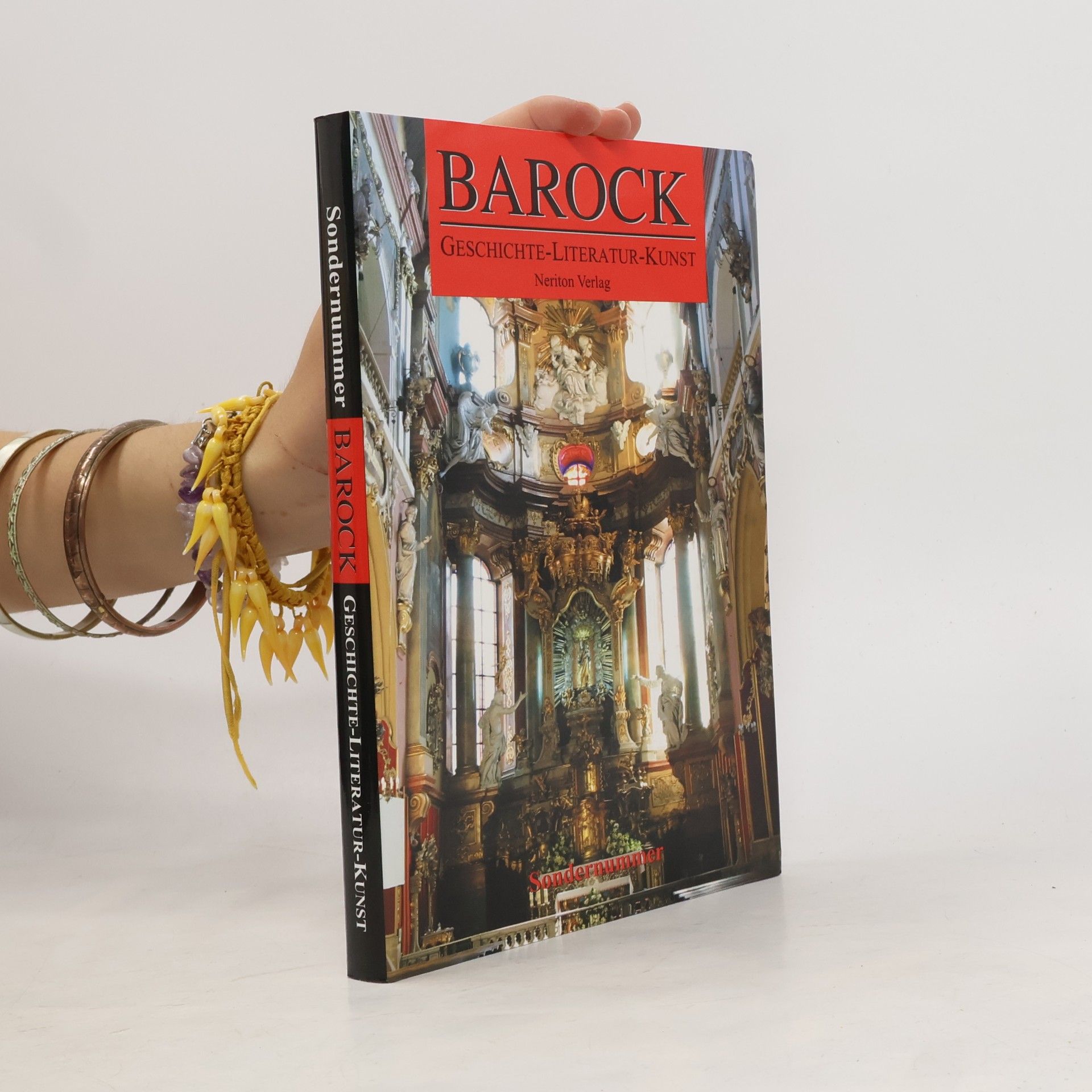 kolektiv Barock. Geschichte - Literatur - Kunst