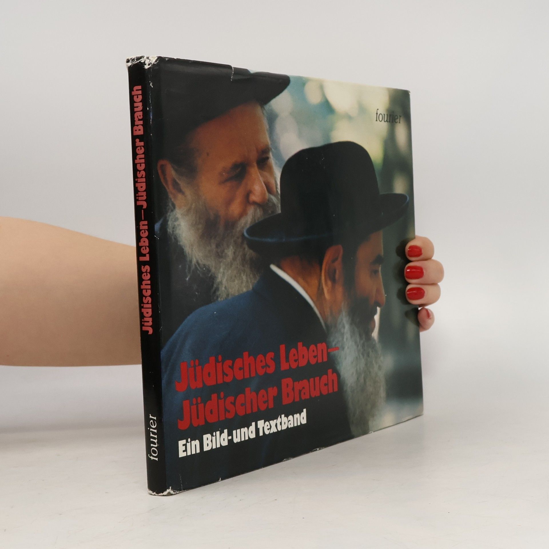 Jüdisches Leben - jüdischer Brauch