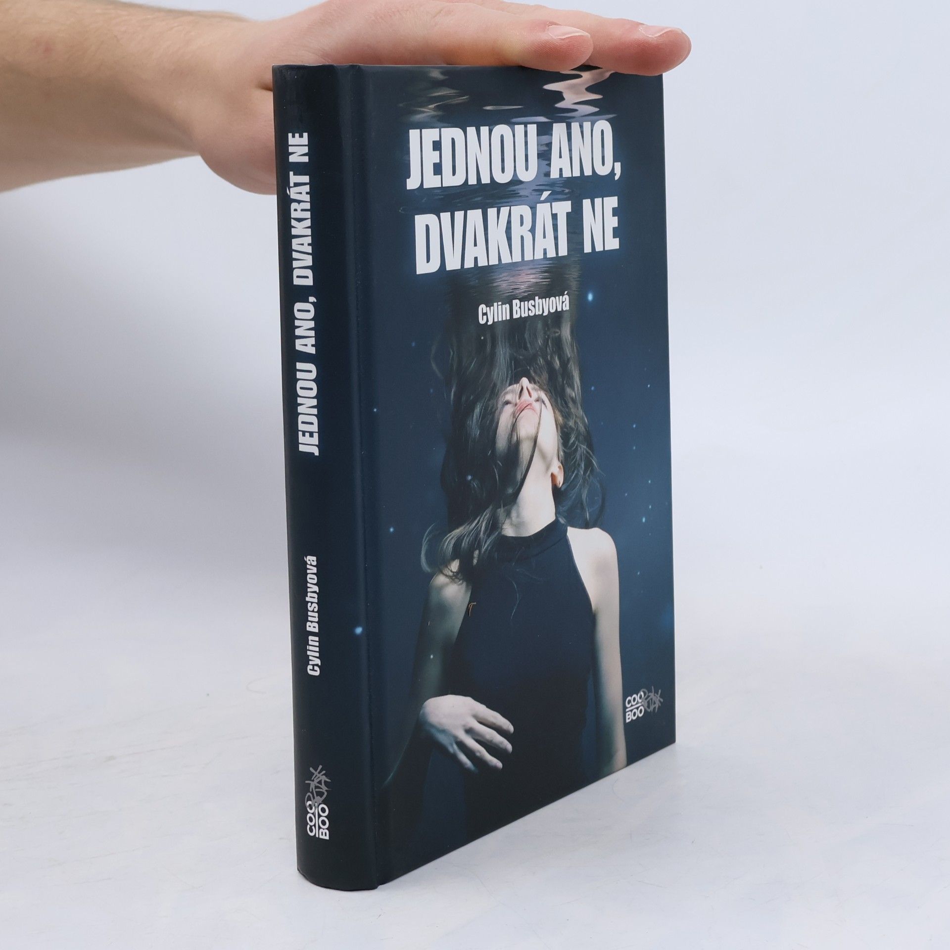 Cylin Busby Jednou ano, dvakrát ne