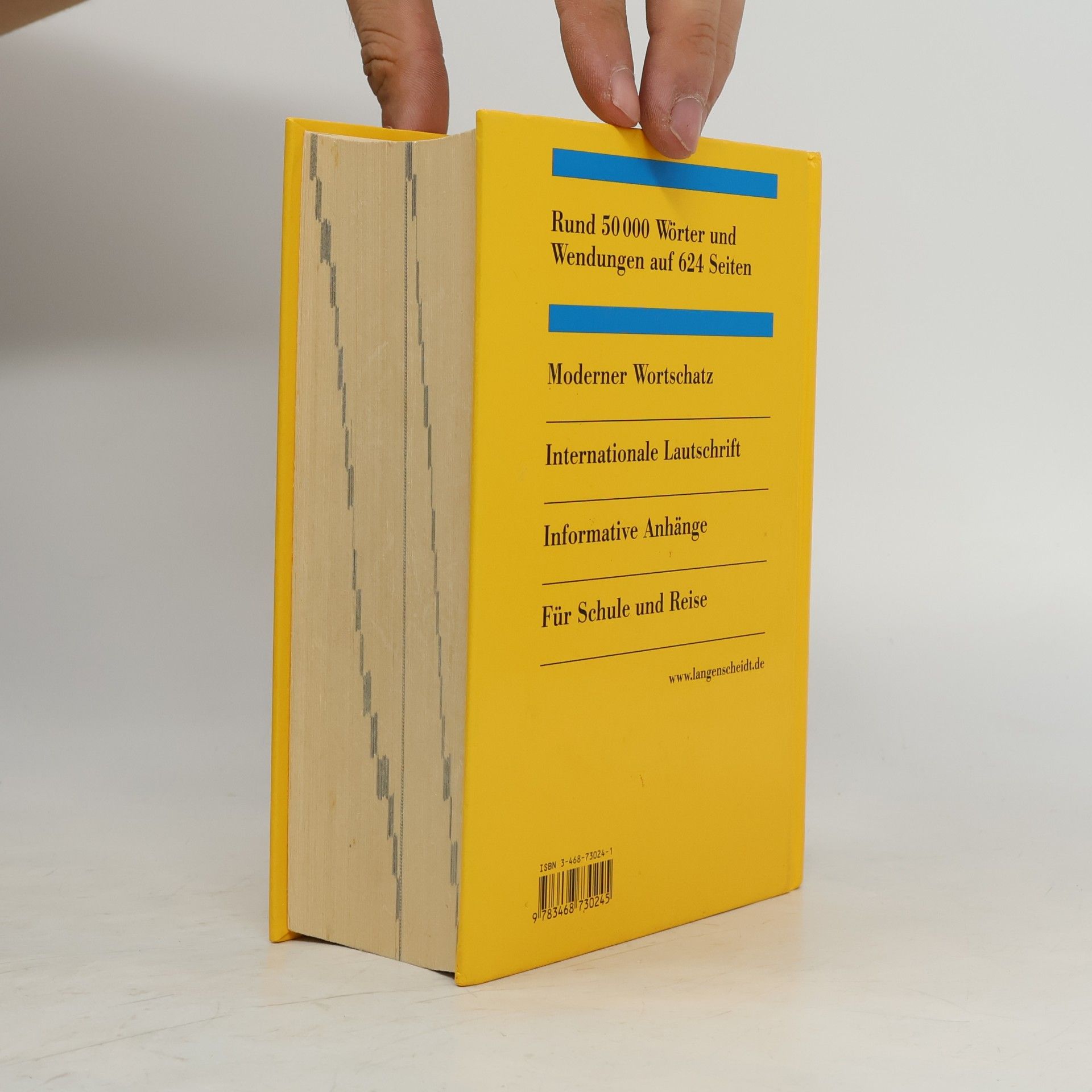 Autorenkollektiv Langenscheidts Kompaktwörterbuch Englisch