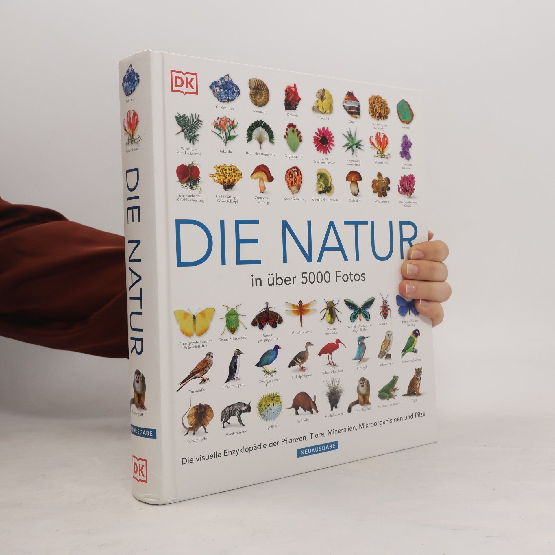 Die Natur in über 5000 Fotos