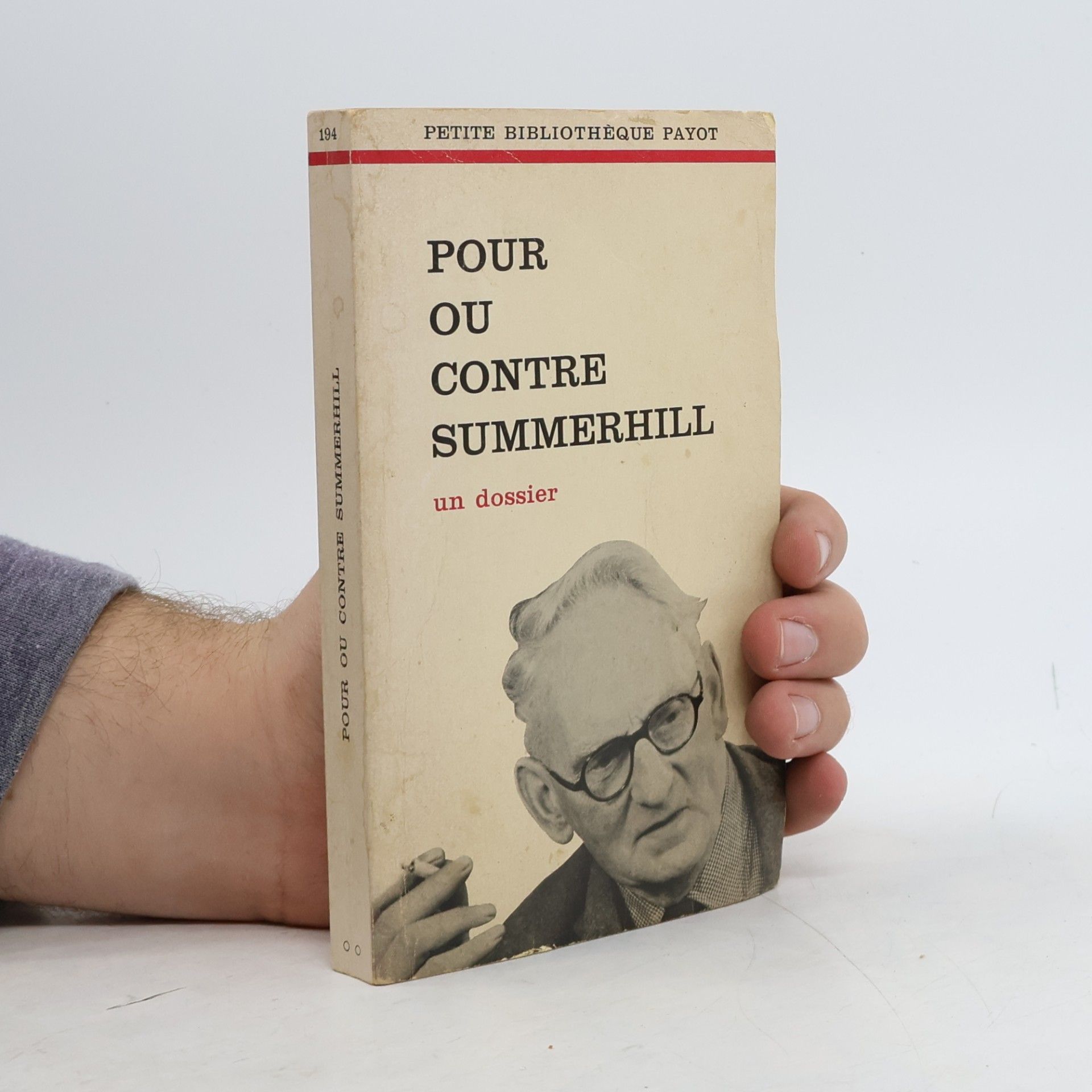 Micheline Laguilhomie Pour ou contre summerhill - Un dossier