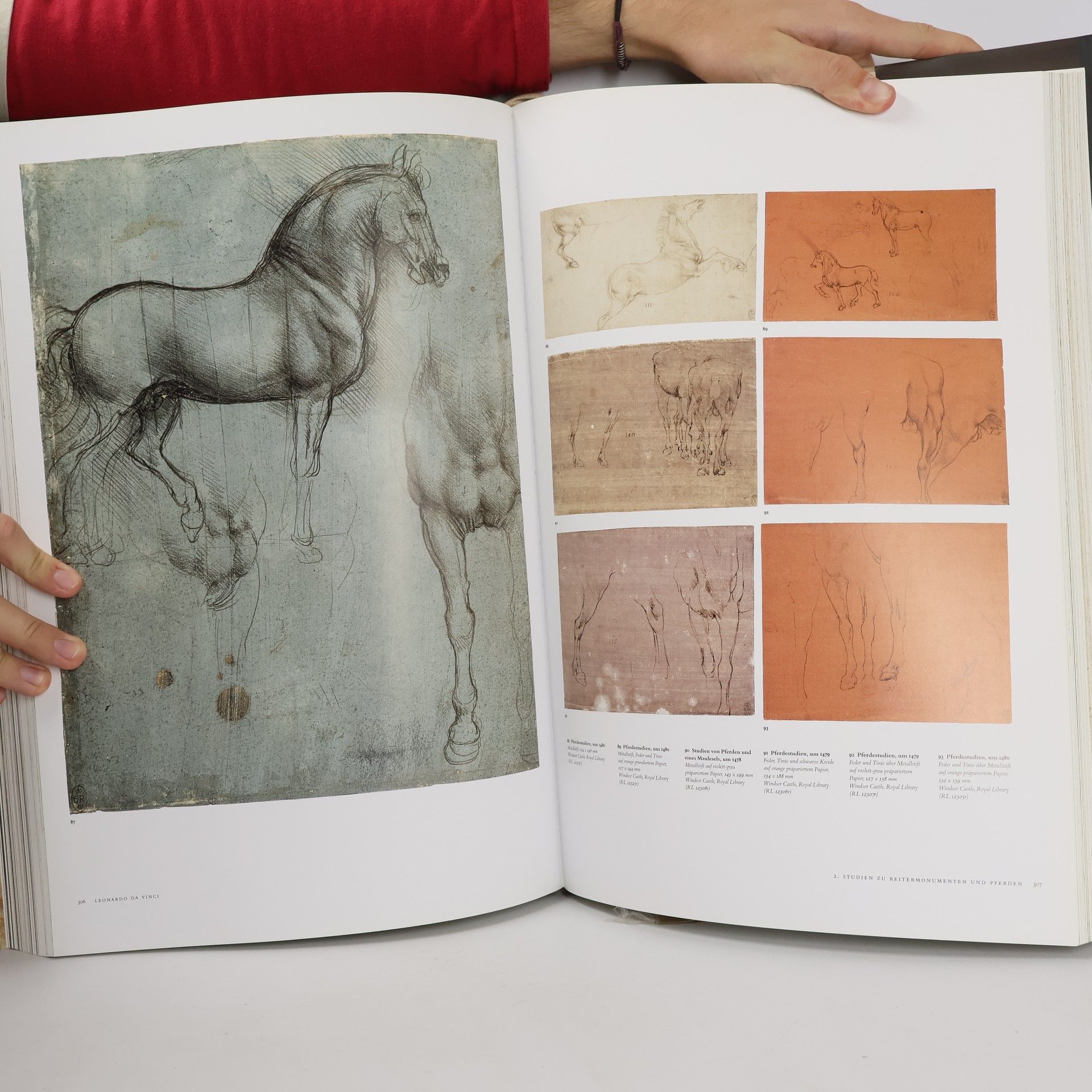 Frank Zöllner Leonardo da Vinci: Sämtliche Gemälde und Zeichnungen