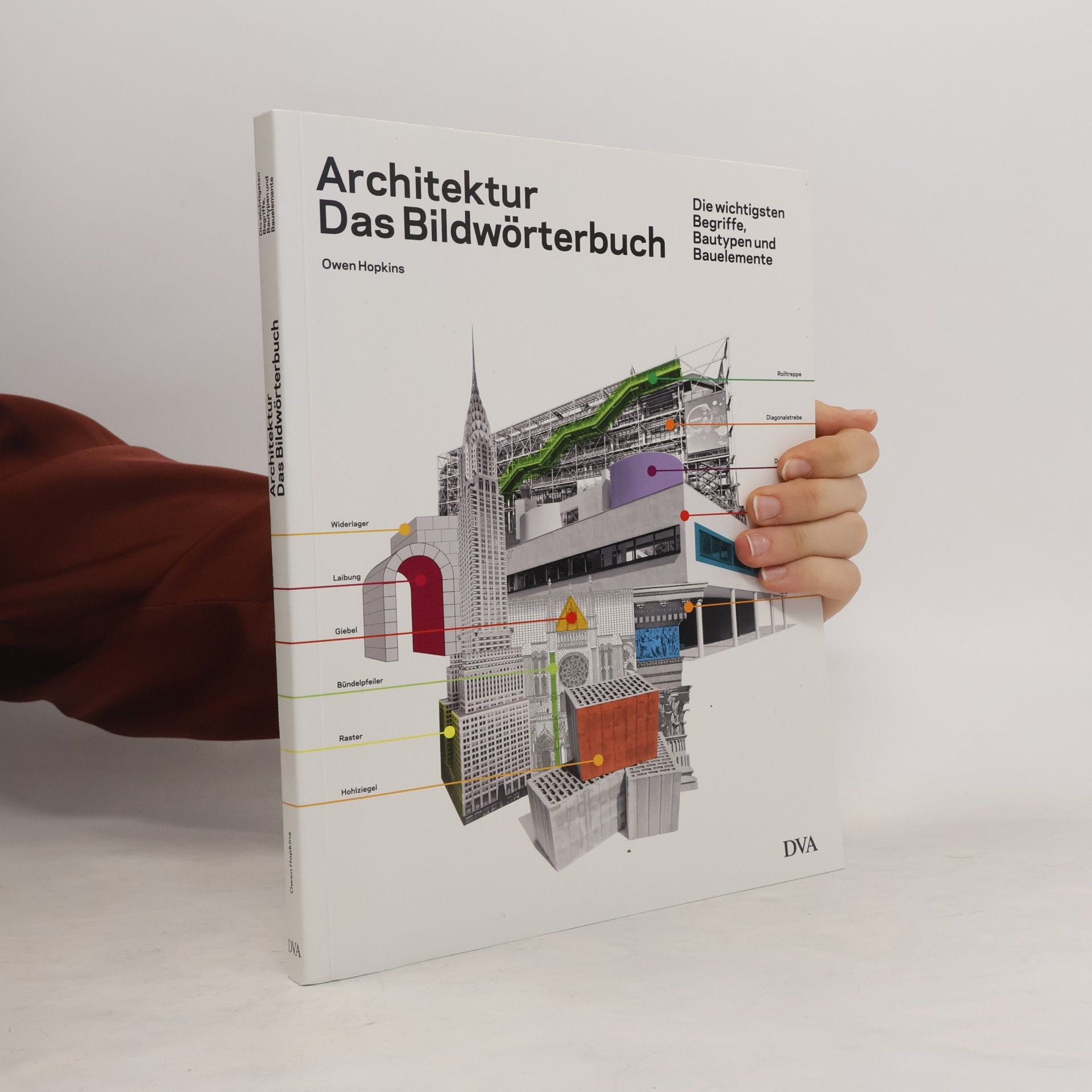 Owen Hopkins Architektur