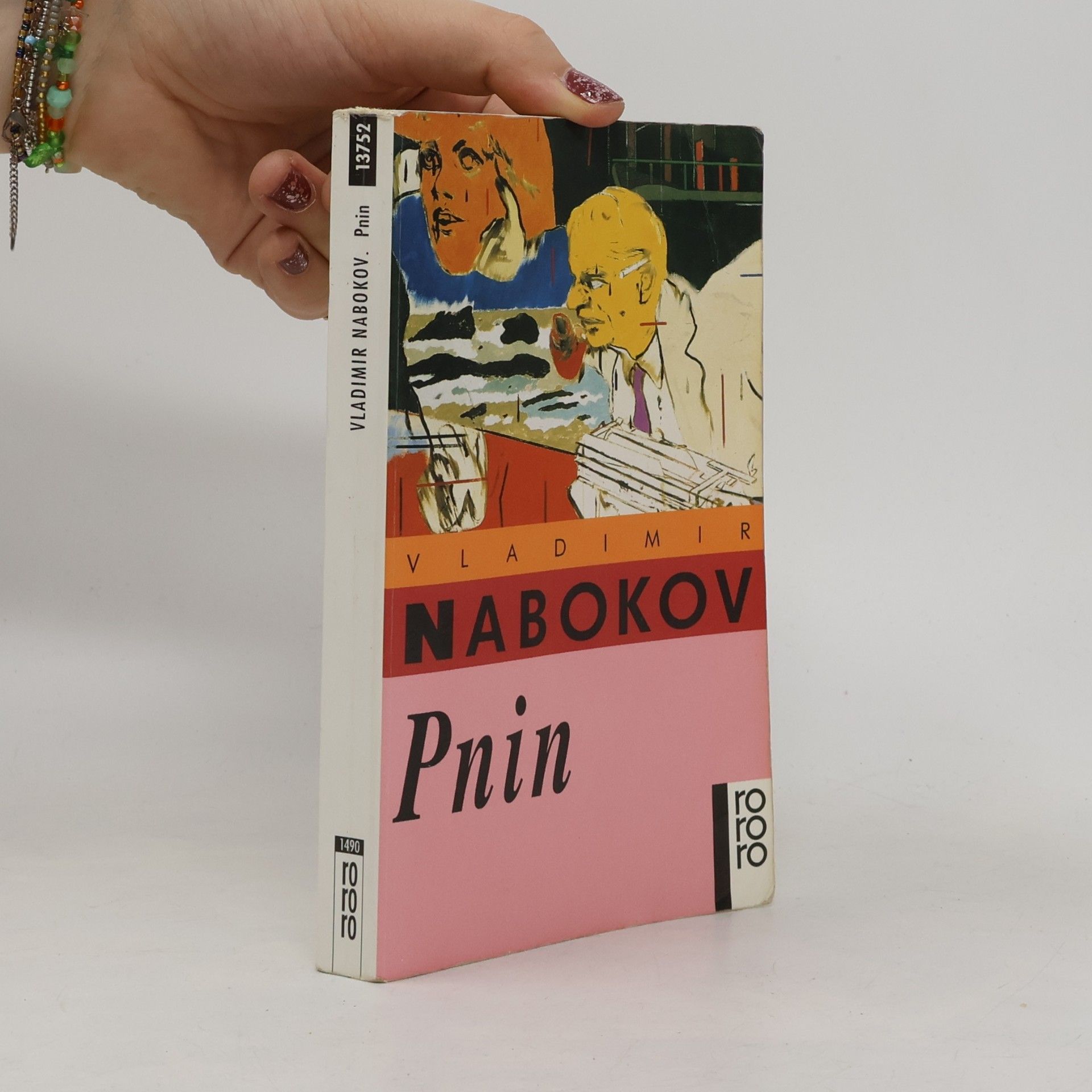 Vladimir Vladimirovič Nabokov Pnin