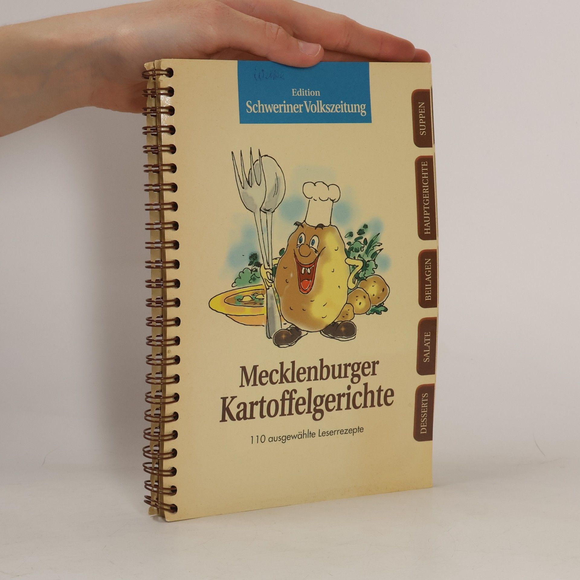 Mecklenburger Kartoffelgerichte