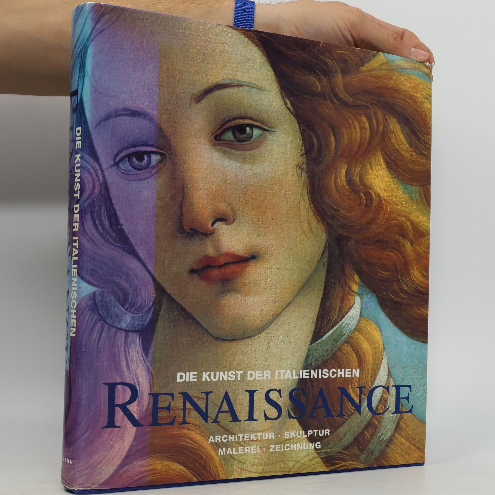 Die Kunst Der Italienischen Renaissance