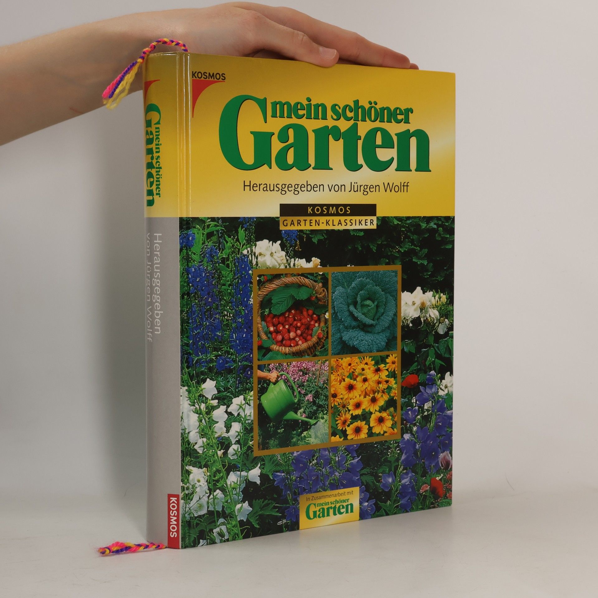 Mein schöner Garten