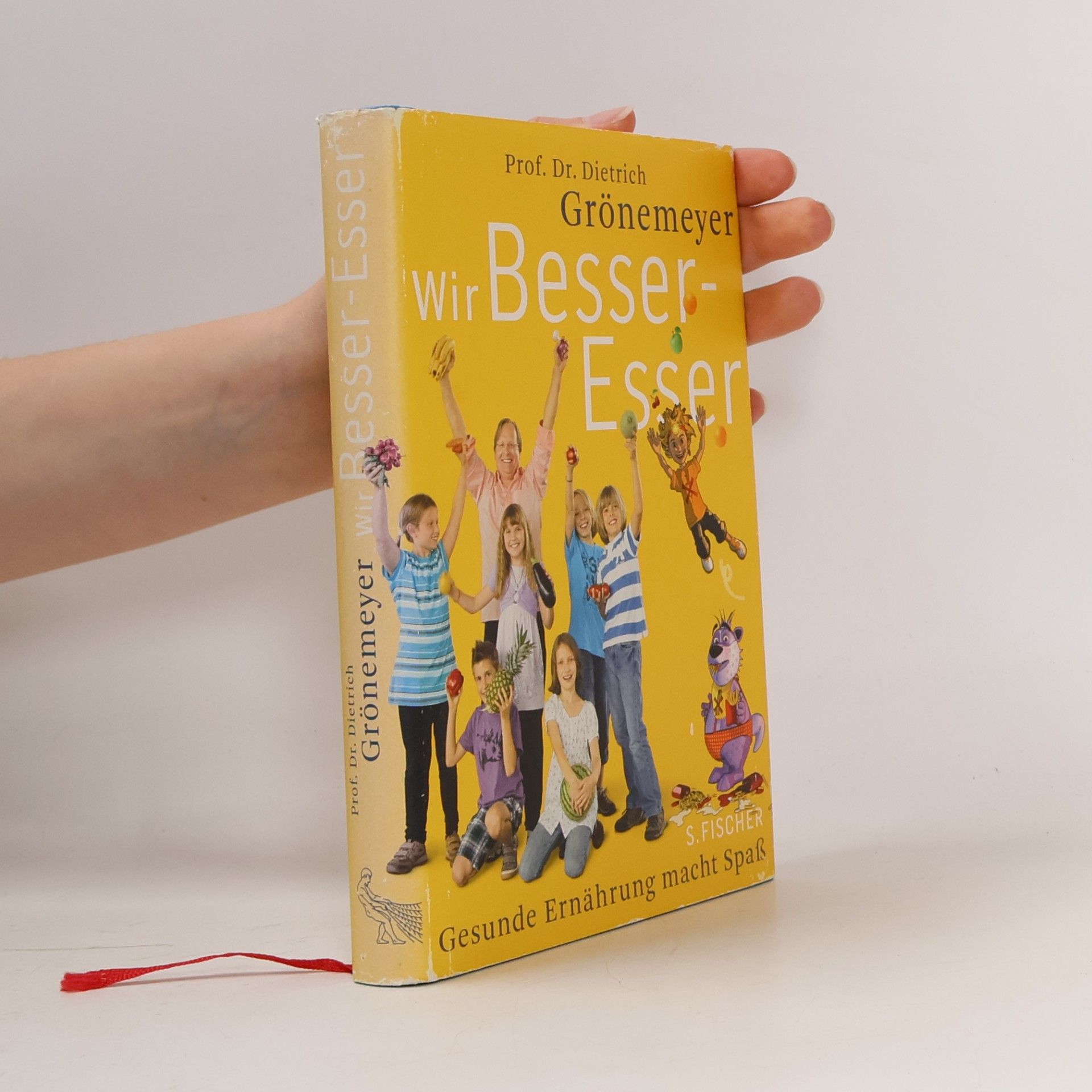 Wir Besser-Esser