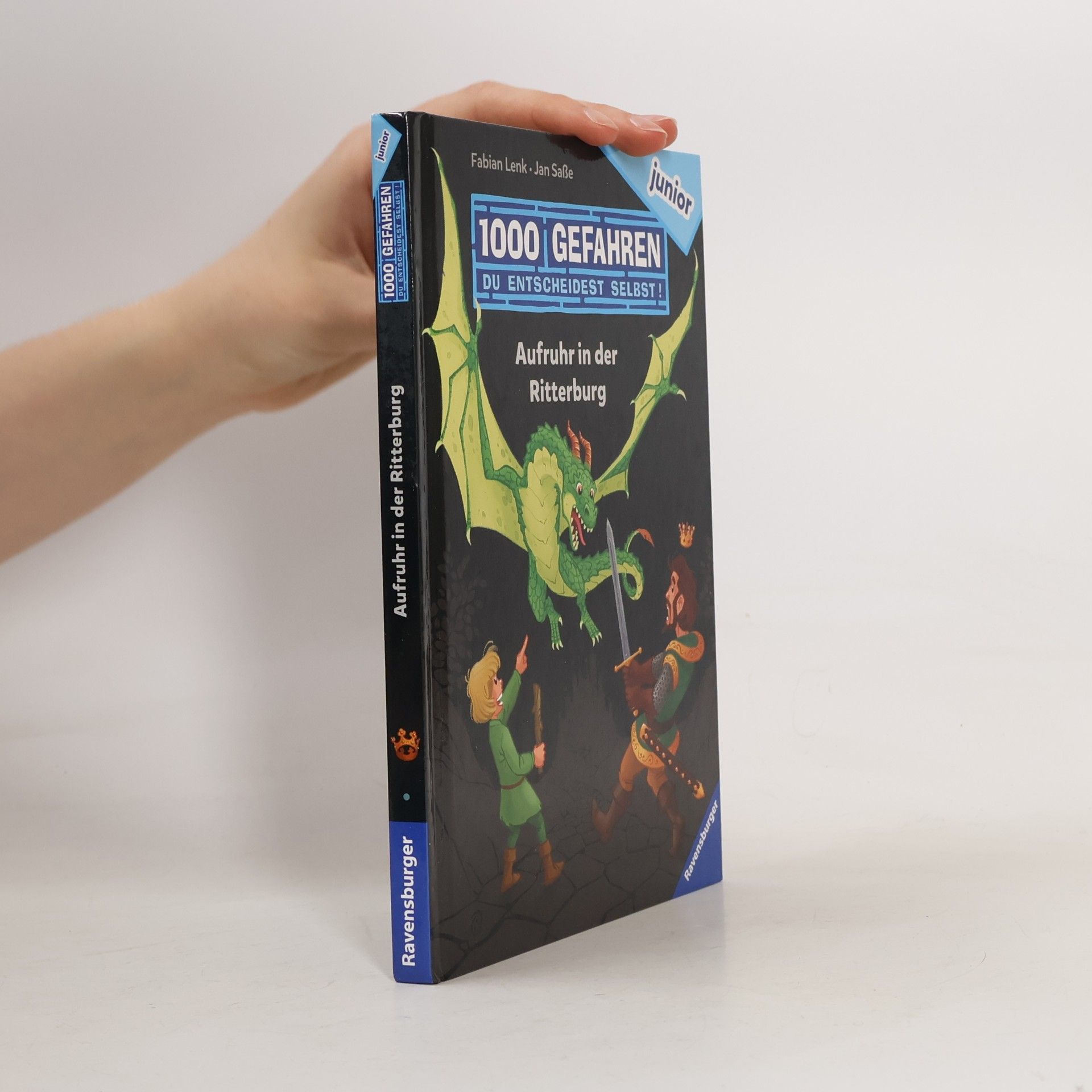 1000 Gefahren: Aufruhr in der Ritterburg