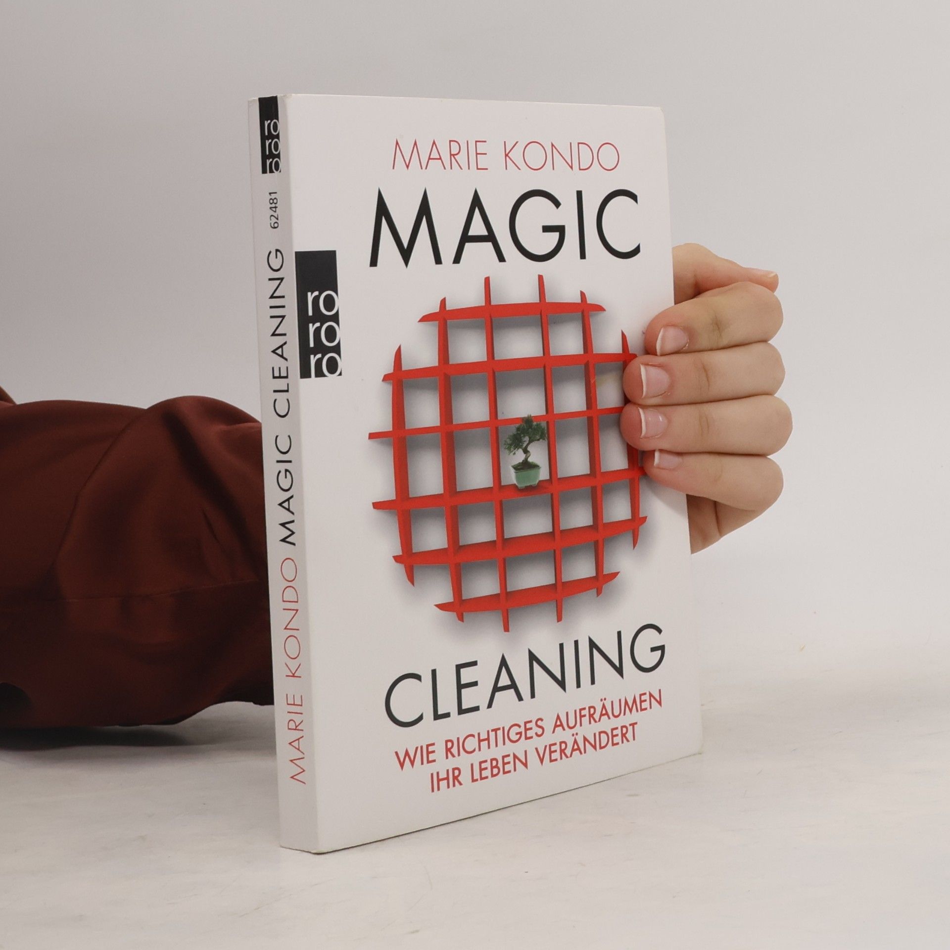 Magic cleaning