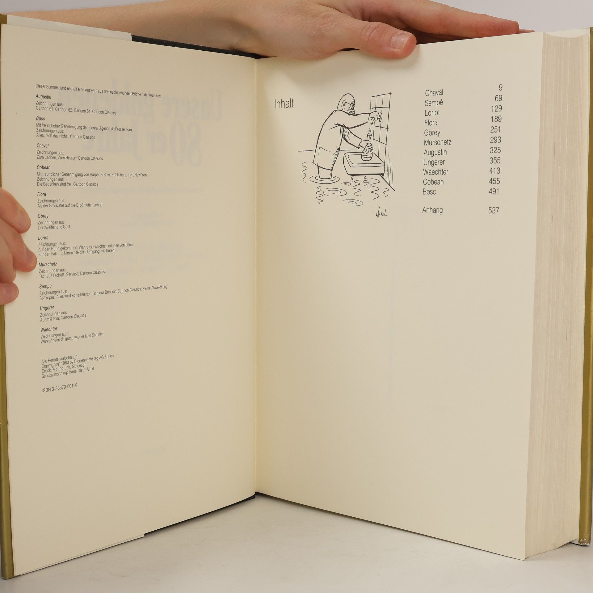 Autores varios Unsere goldenen 80er Jahre