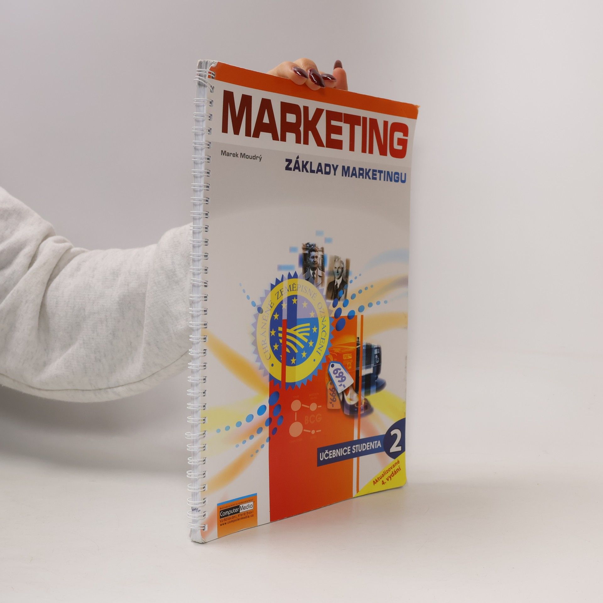 Marketing. základy marketingu. Díl 2.