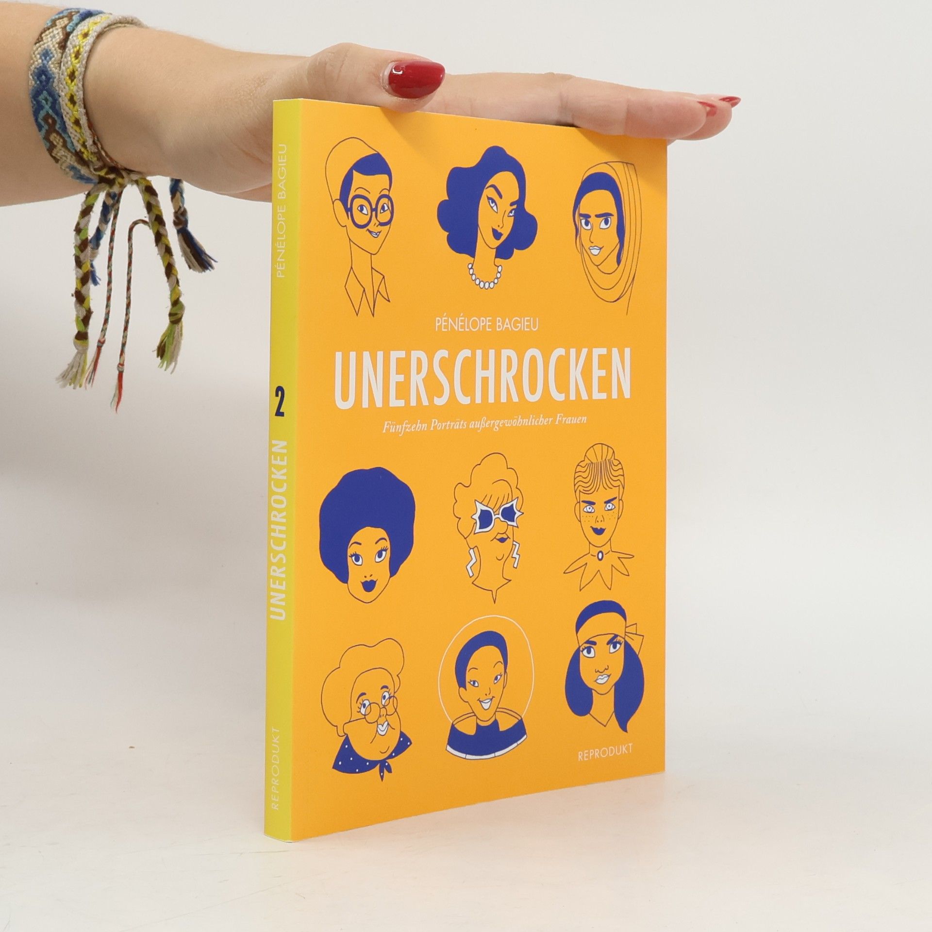 Unerschrocken 2 Taschenbuch