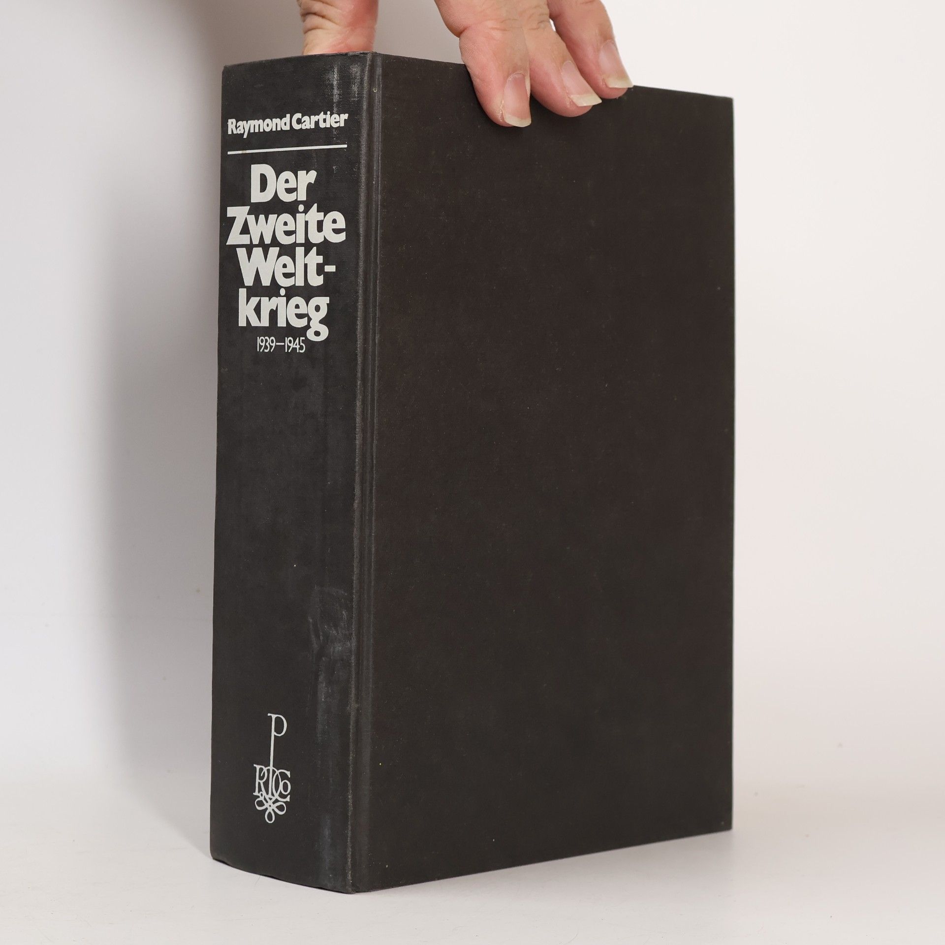 Der Zweite Weltkrieg 1939-1945