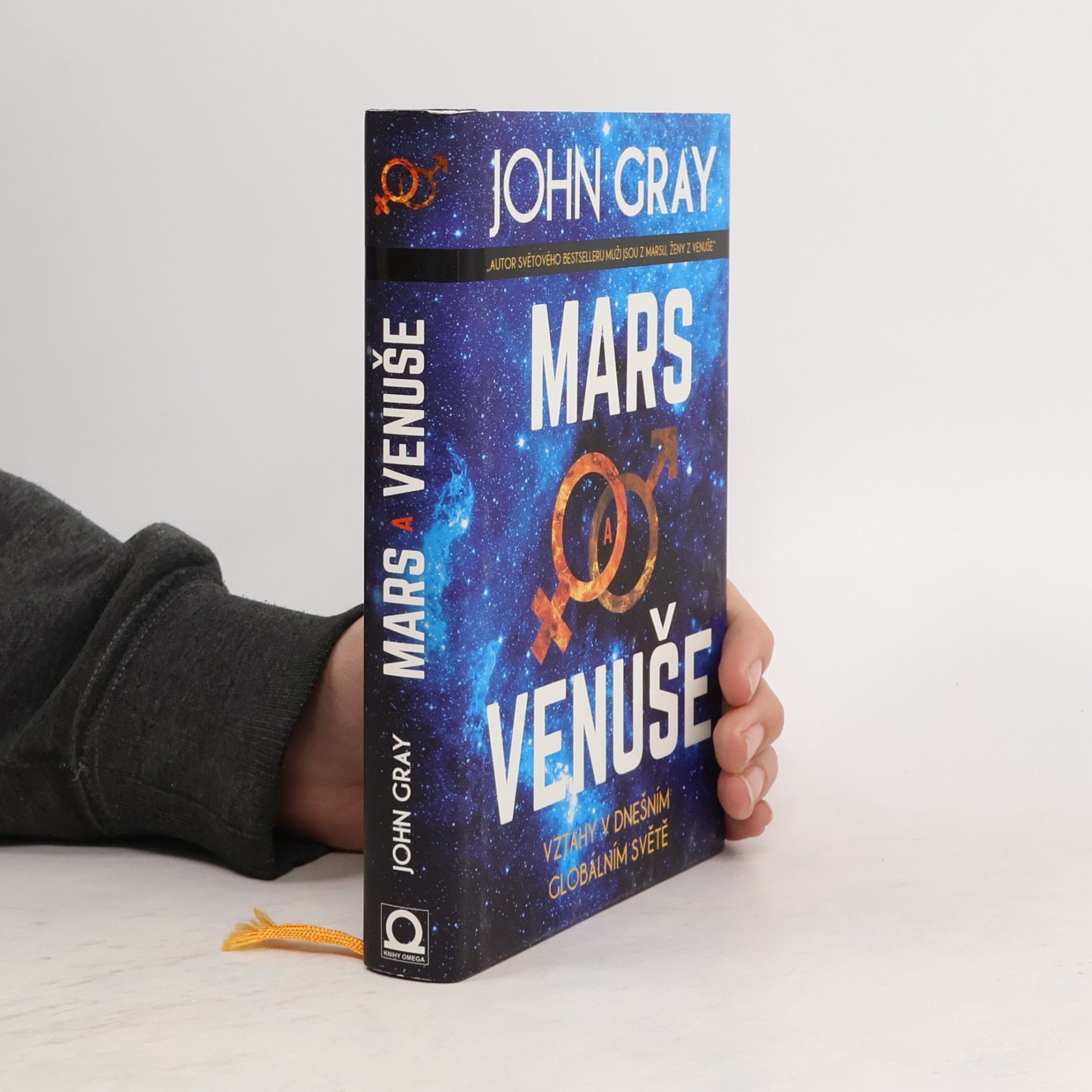 Mars a Venuše. Vztahy v dnešním globálním světě
