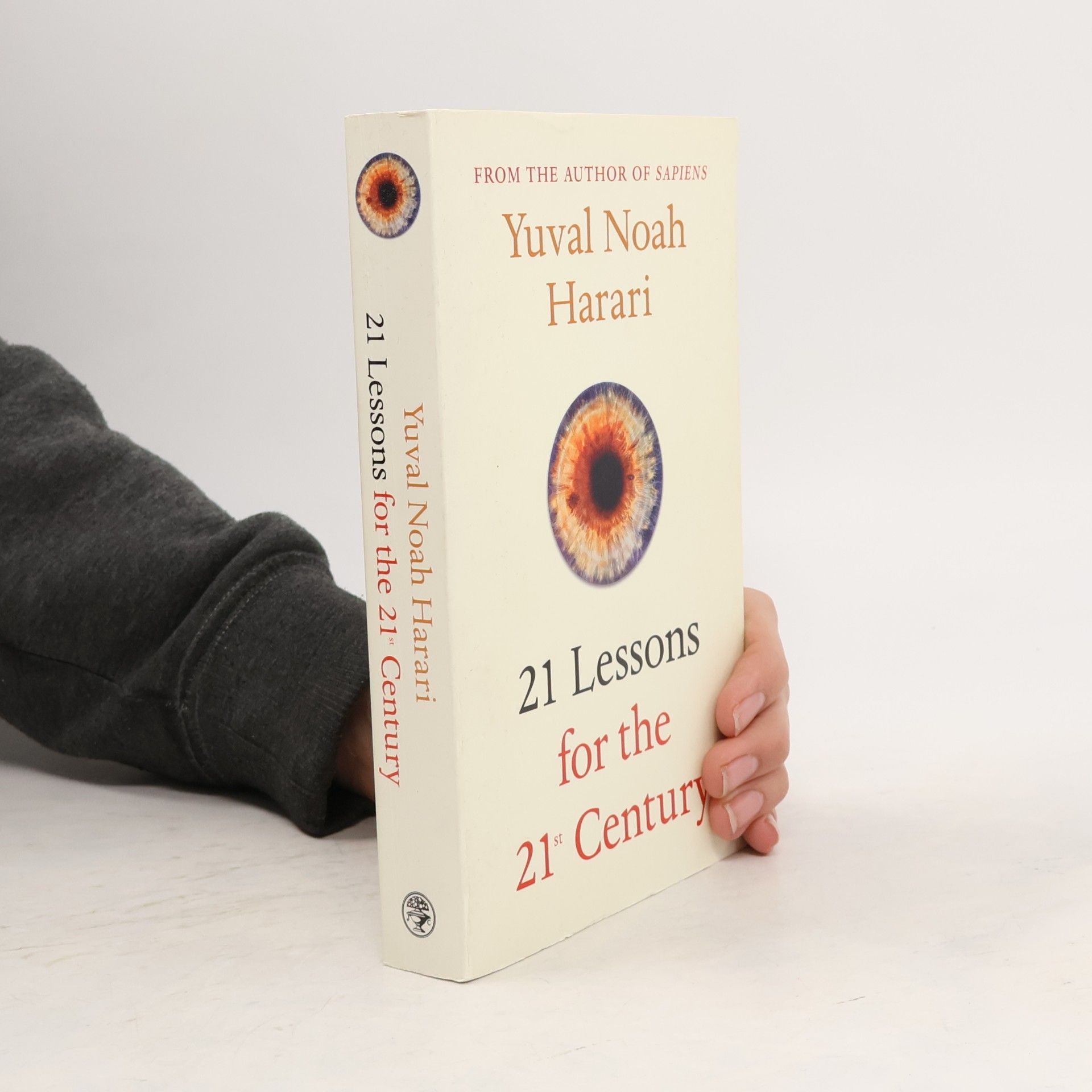 Yuval Noah Harari 21 lessons for the 21st century