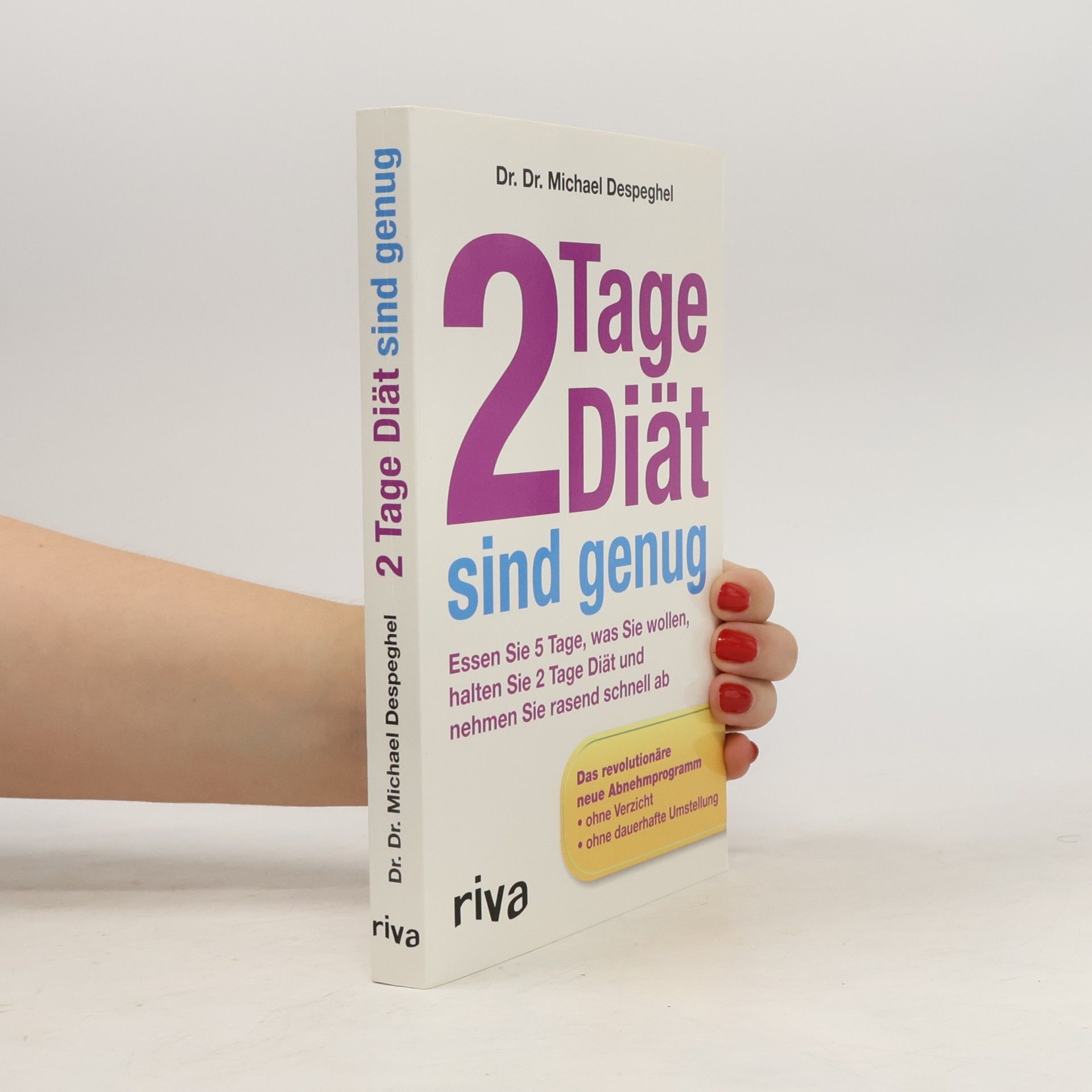 2 Tage Diät sind genug