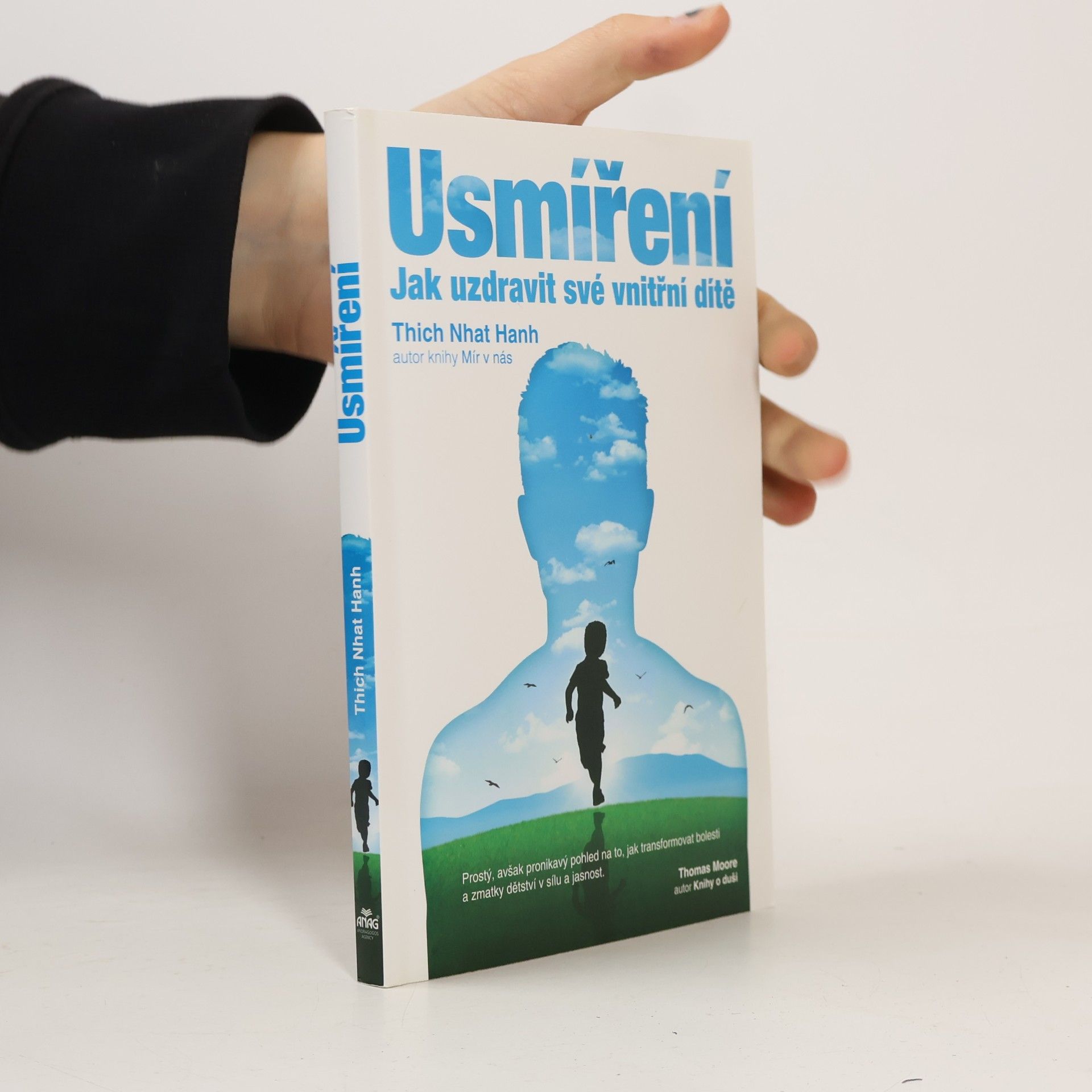 Hạnh Nhat Usmíření. Jak uzdravit své vnitřní dítě