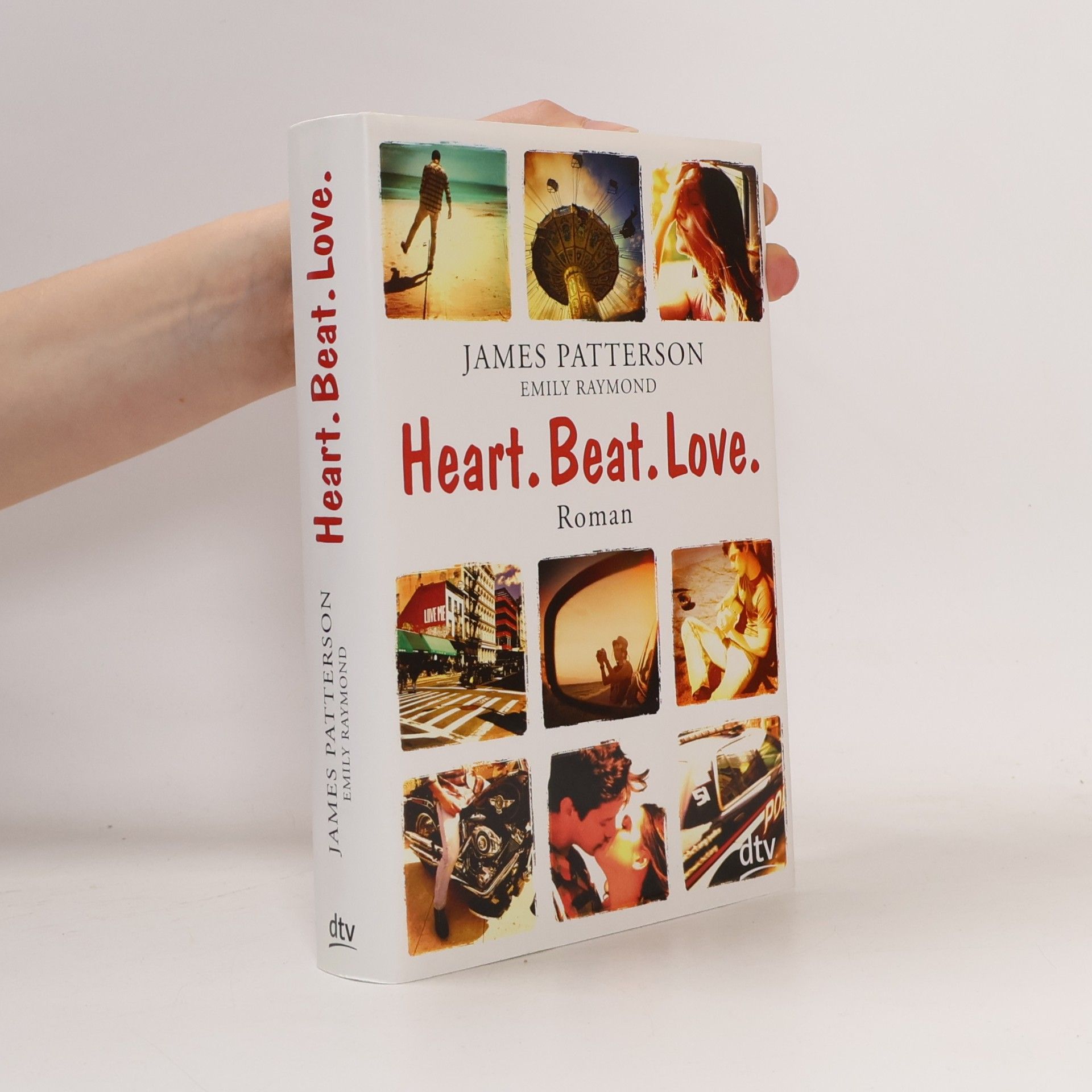 Heart. Beat. Love