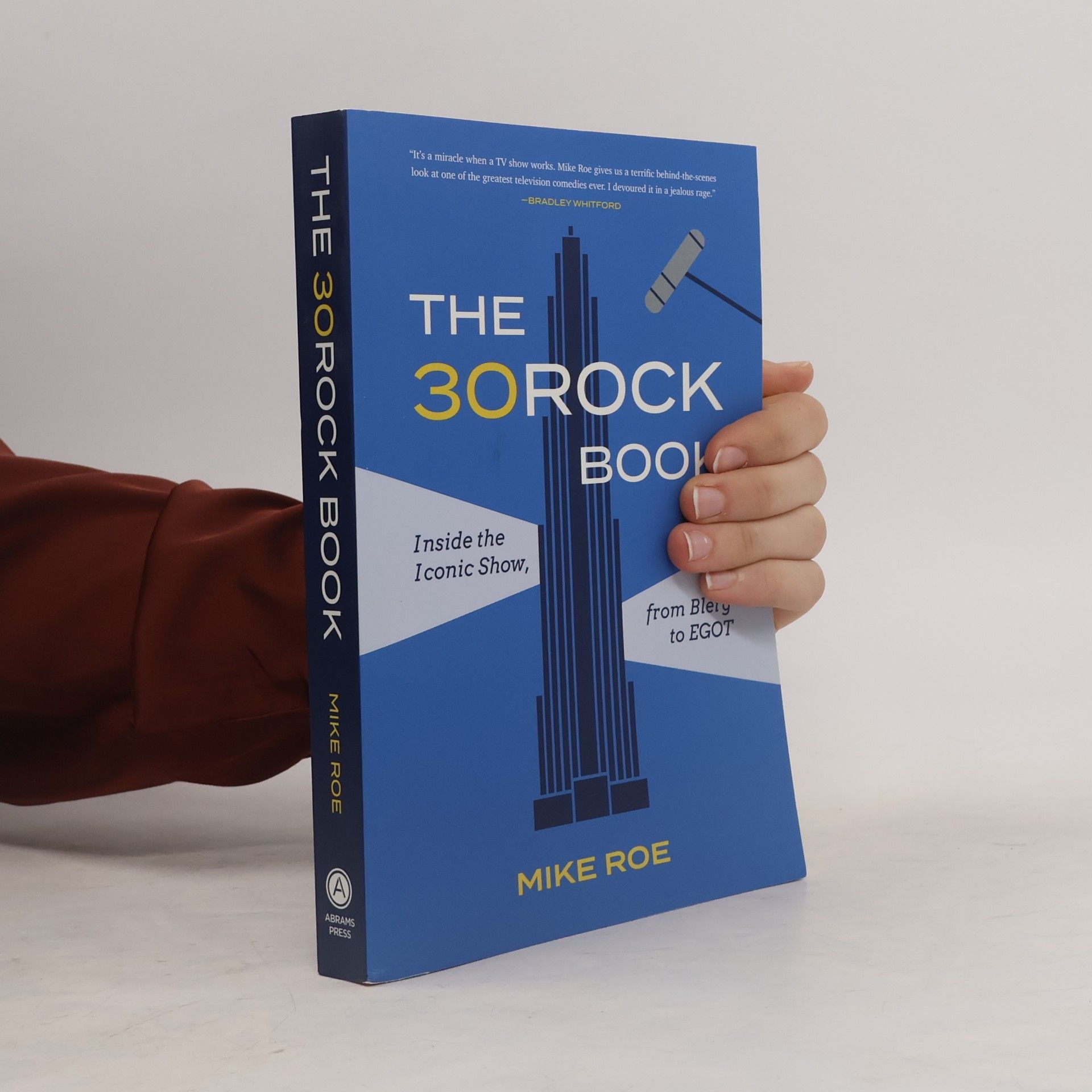 Mike Roe The 30 Rock Book
