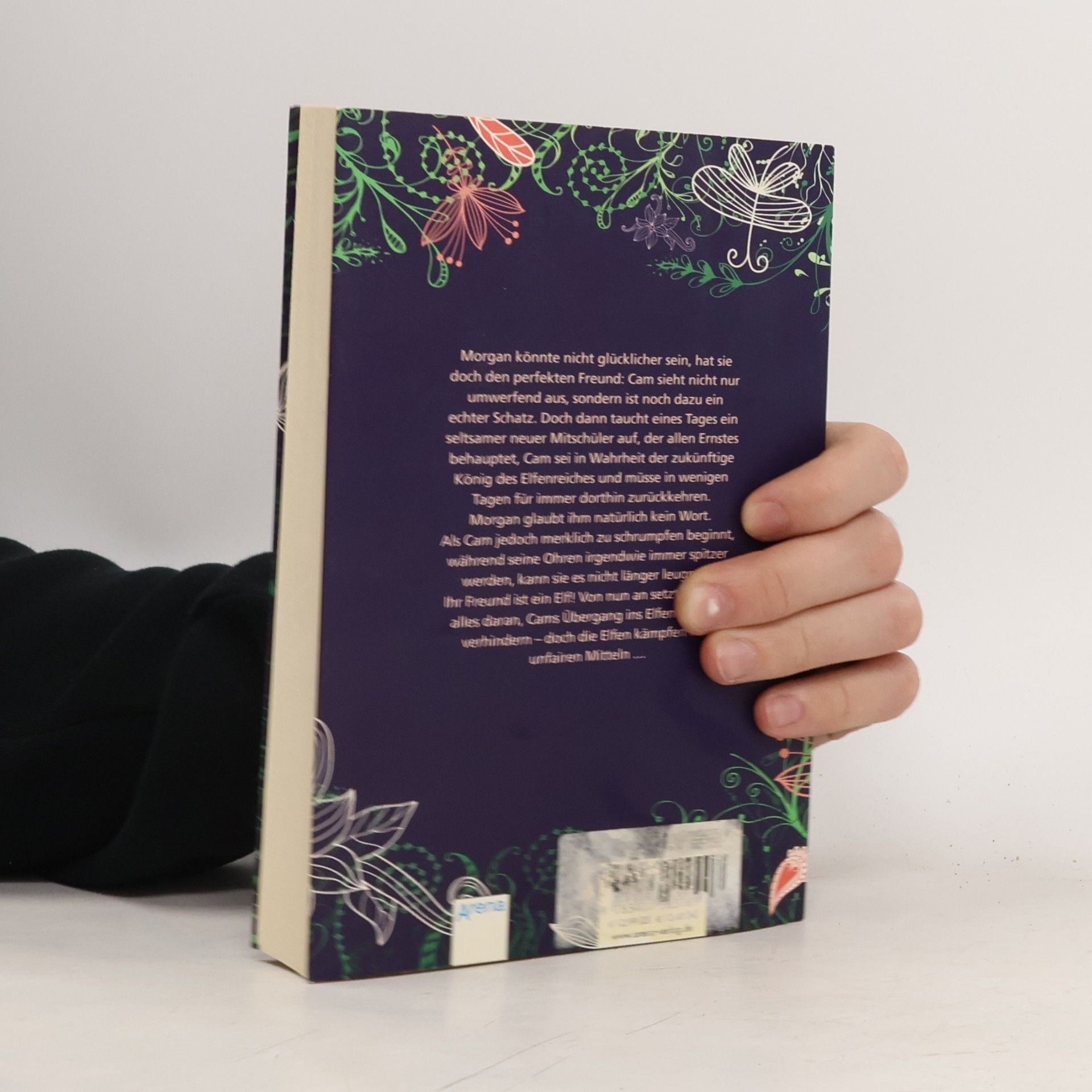 Cyn Balog Fairy tale, verliebt in einen Elf