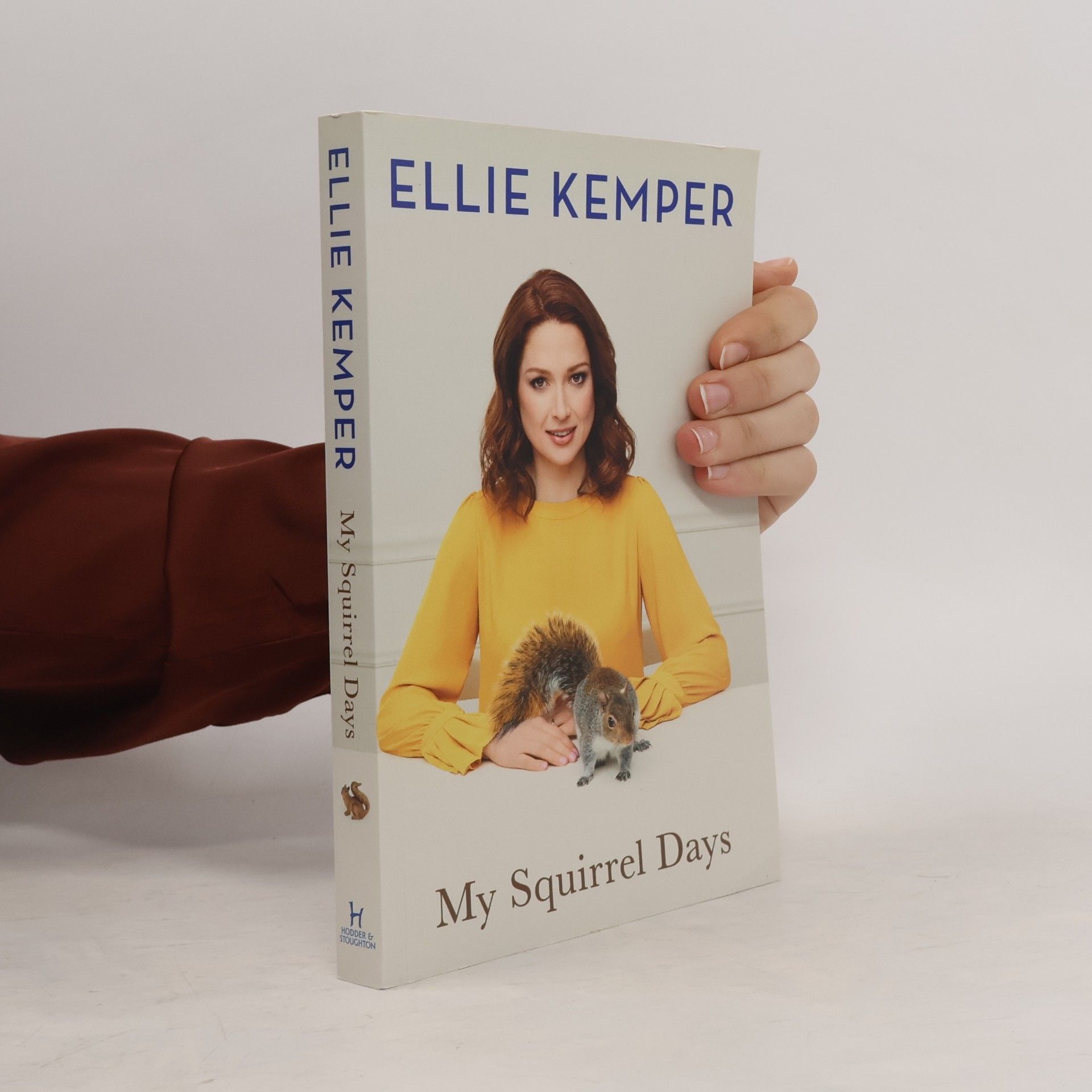 Ellie Kemper My Squirrel Days