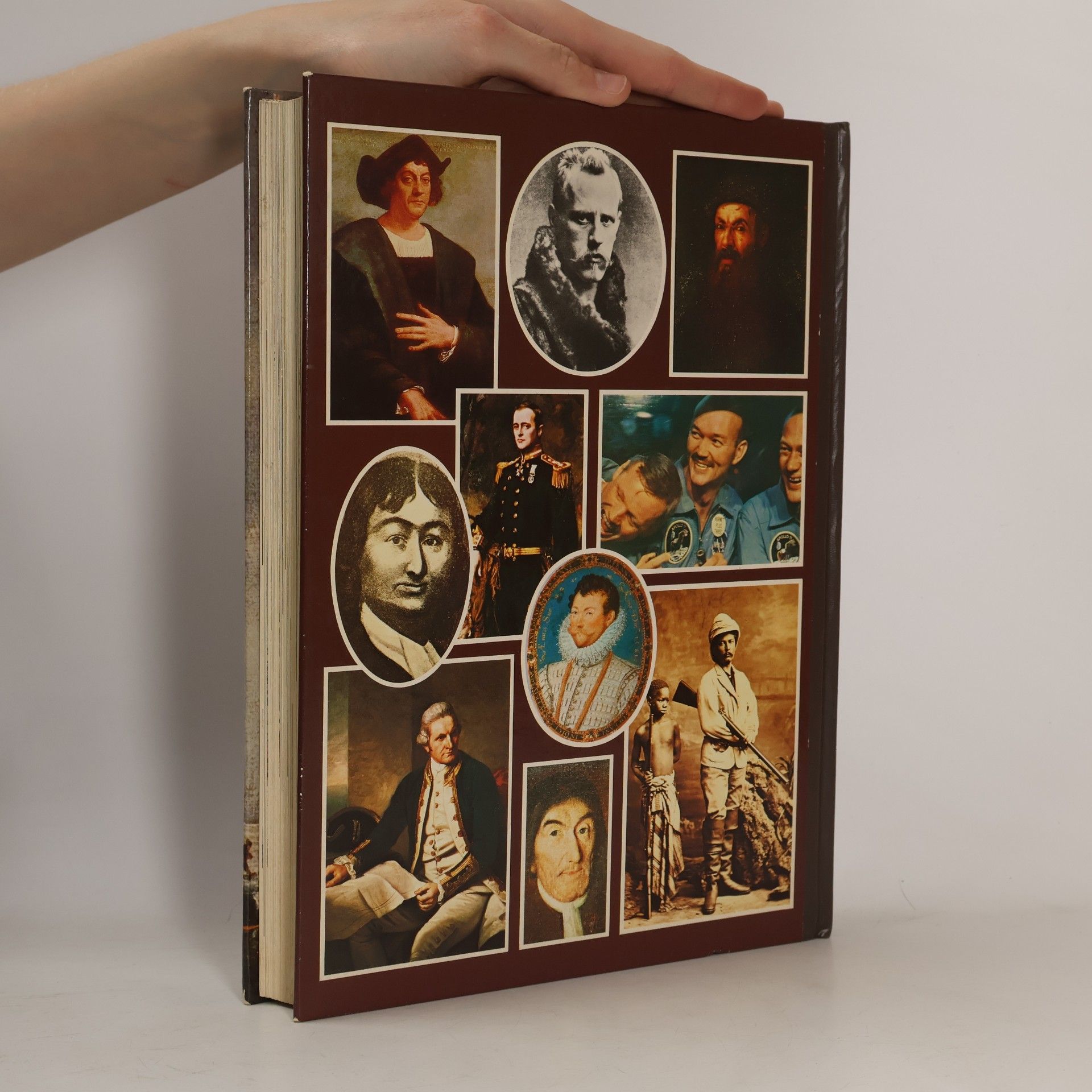 Various authors Auf den Spuren der Entdecken