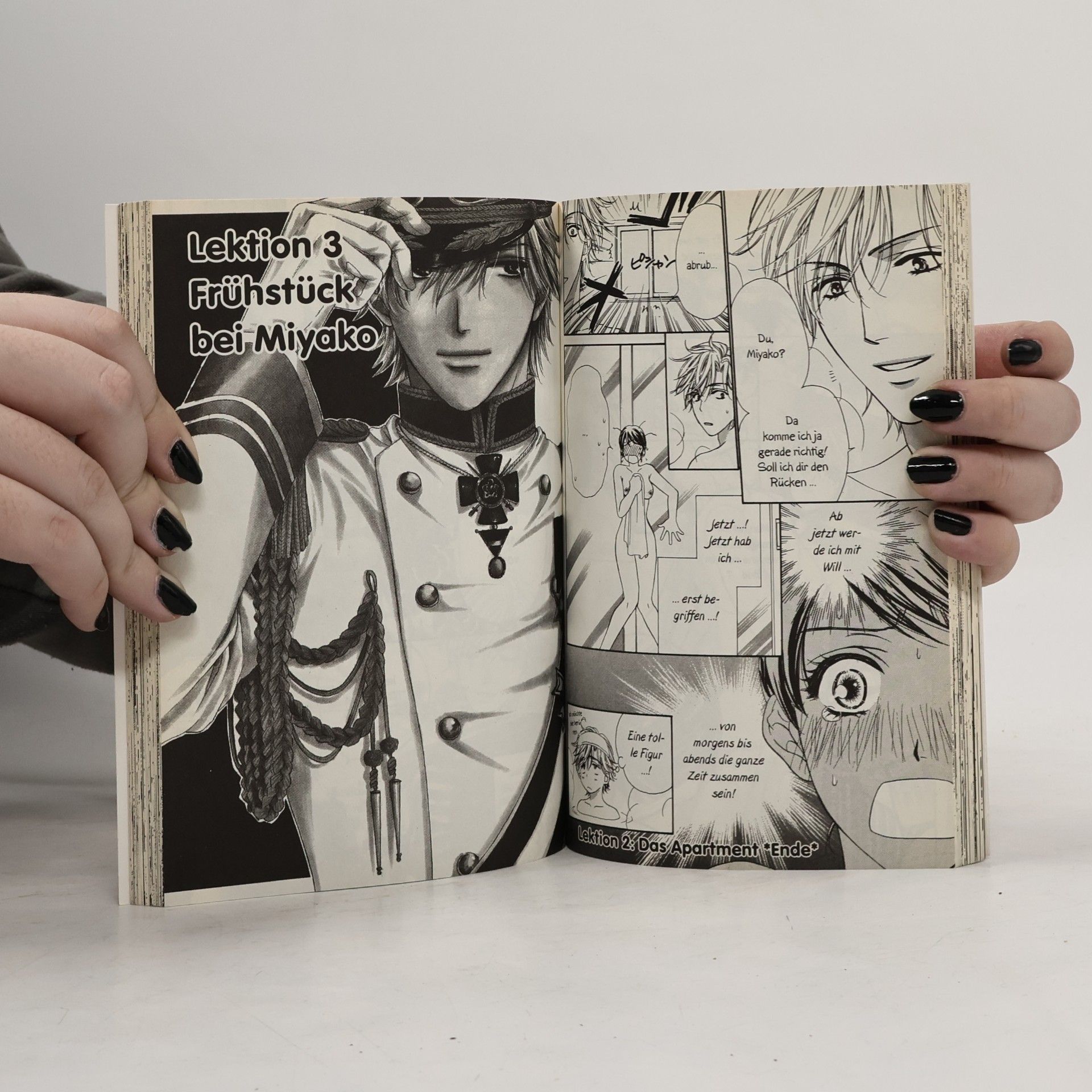 Maki Enjōji Private prince 1