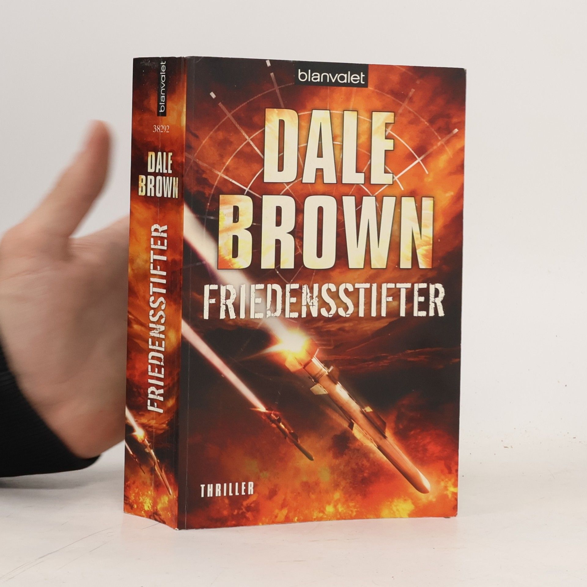 Dale Brown Friedensstifter
