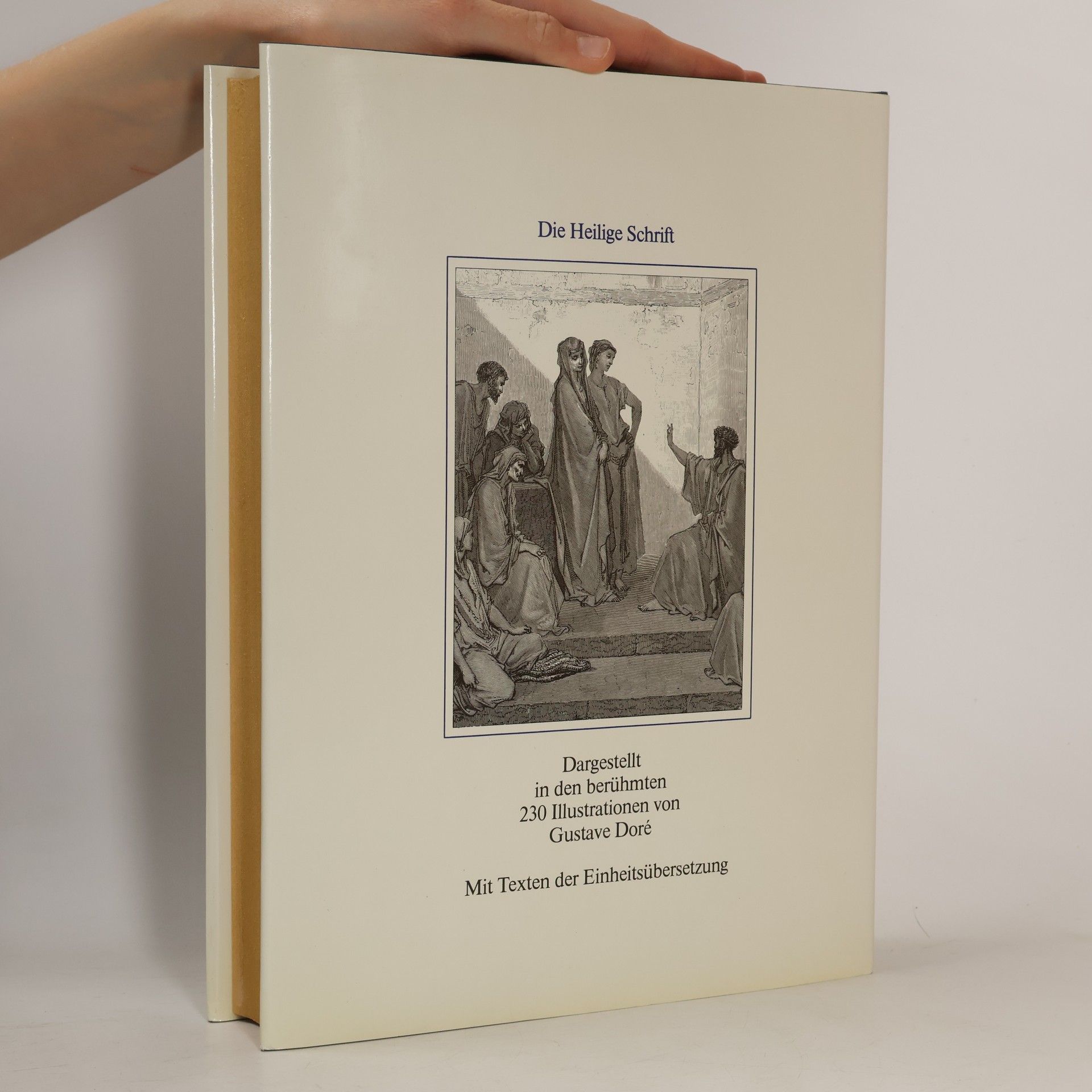 Gustave Doré Die Heilige Schrift