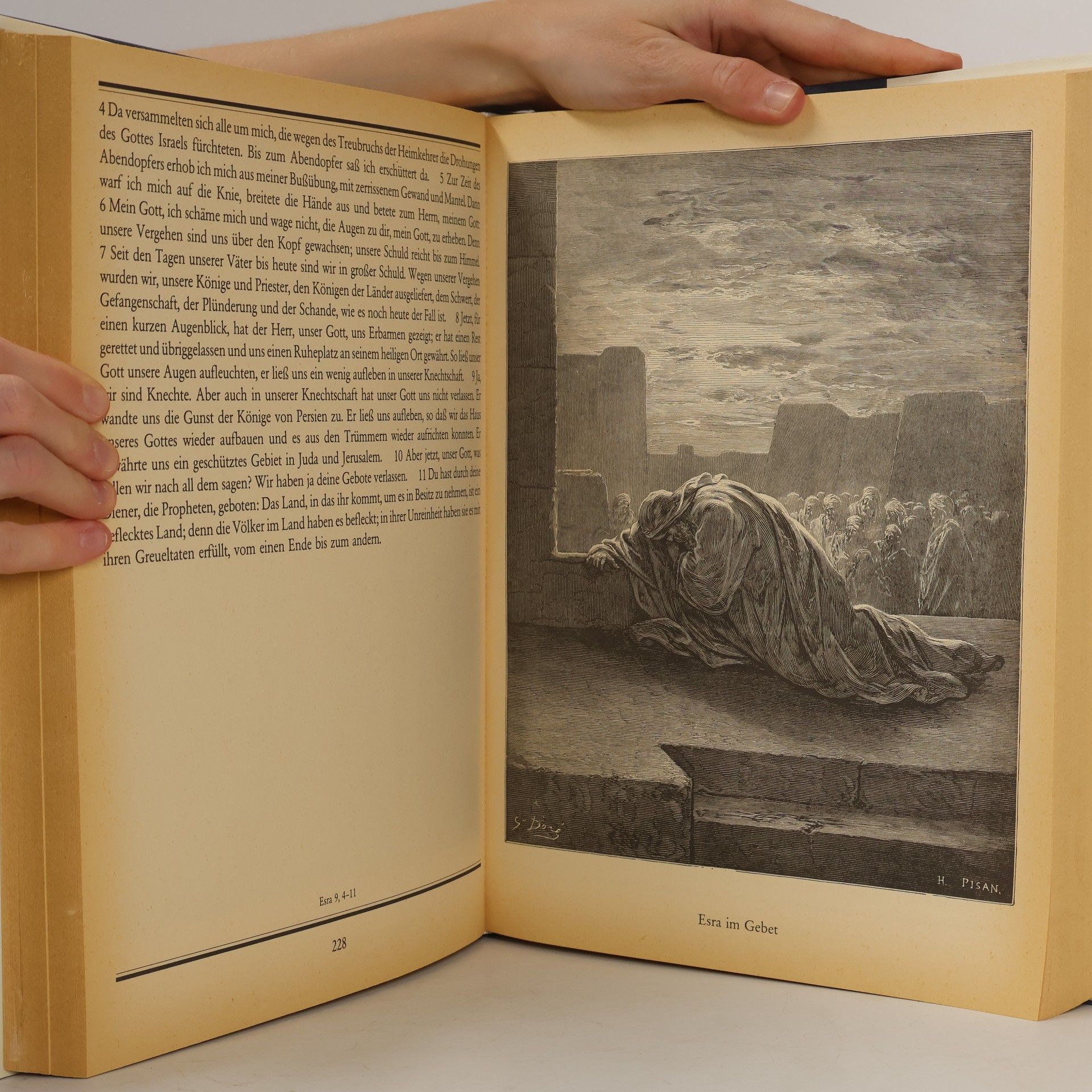 Gustave Doré Die Heilige Schrift