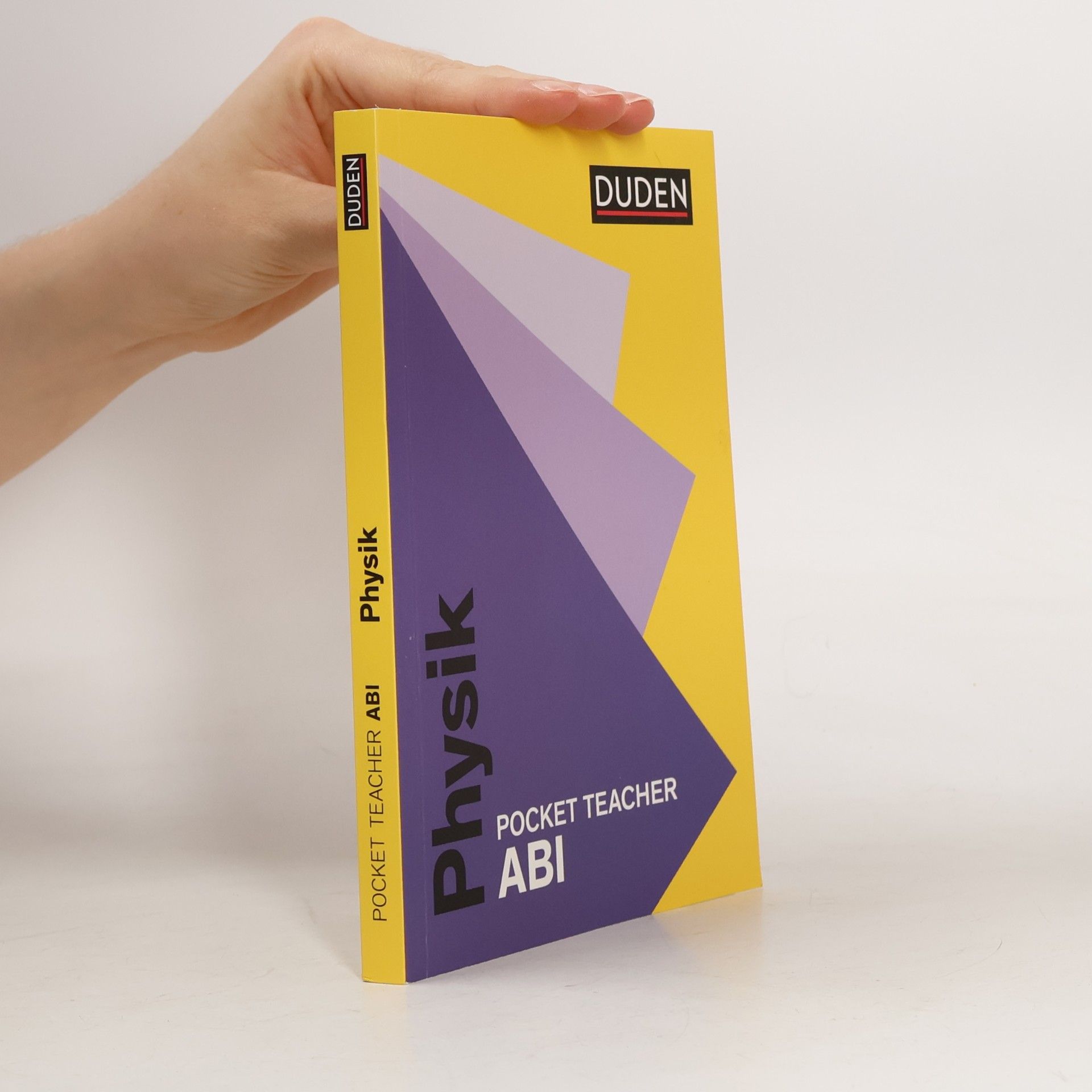 Pocket Teacher Abi Physik