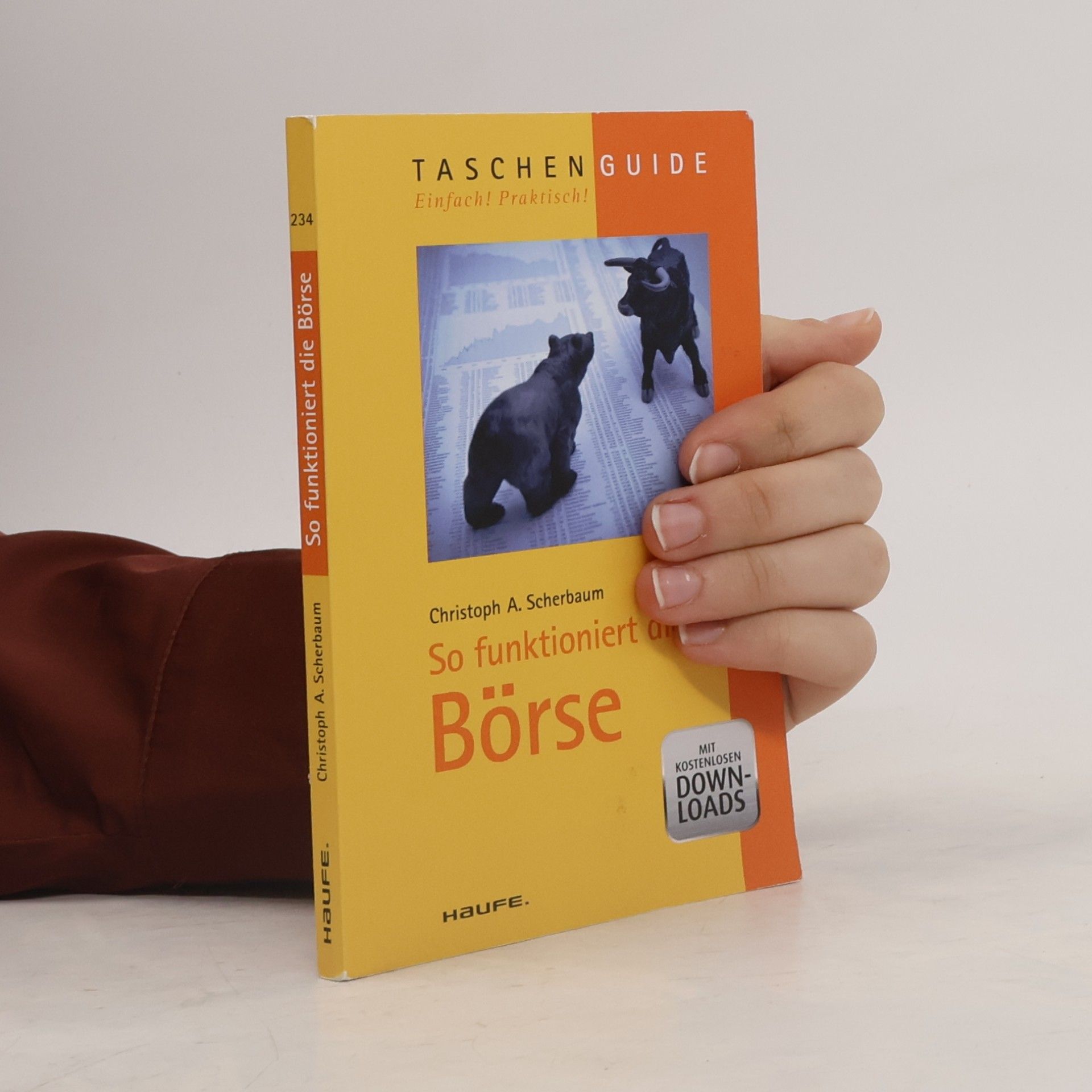 Taschen Guide: So funktioniert die Börse