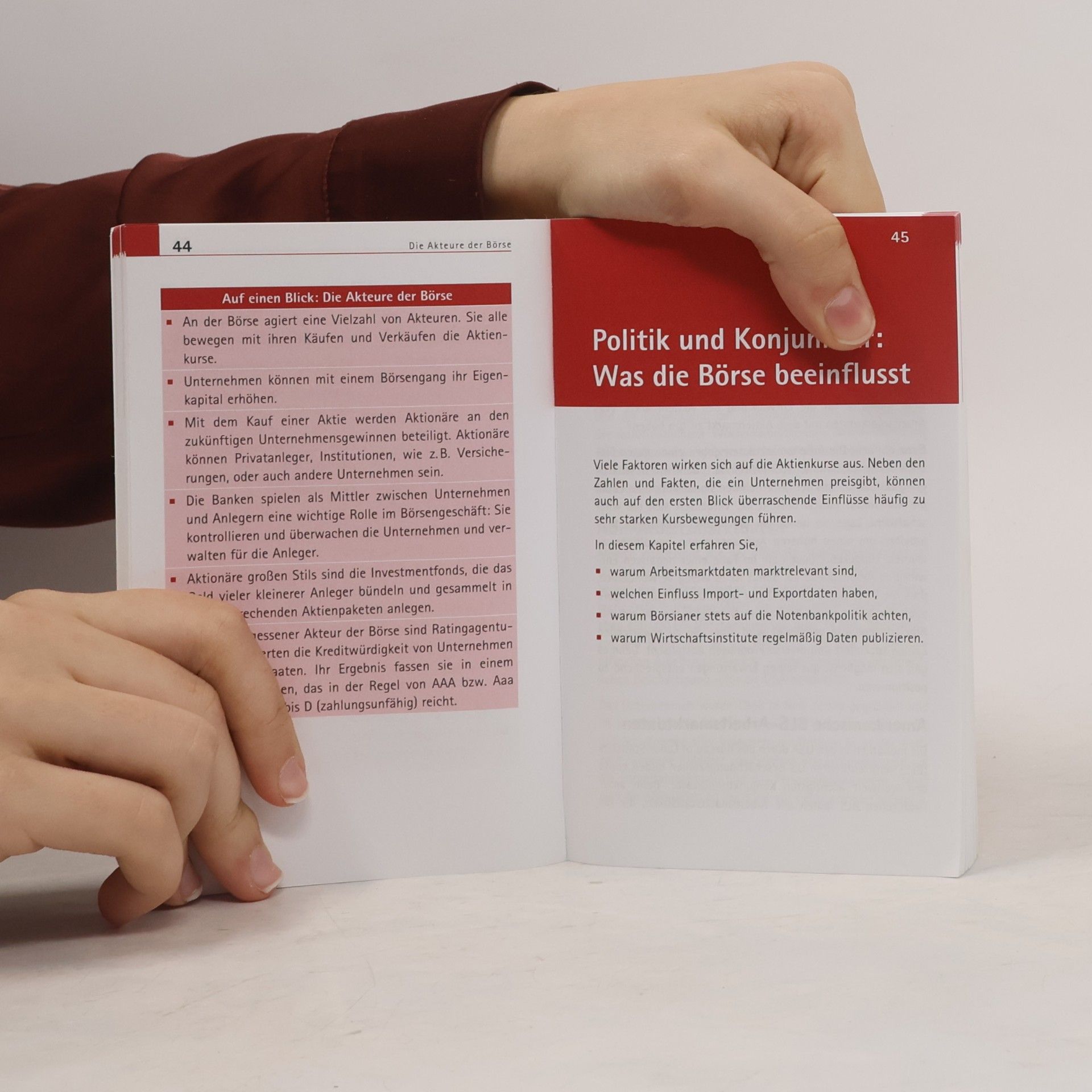 Christoph A. Scherbaum Taschen Guide: So funktioniert die Börse