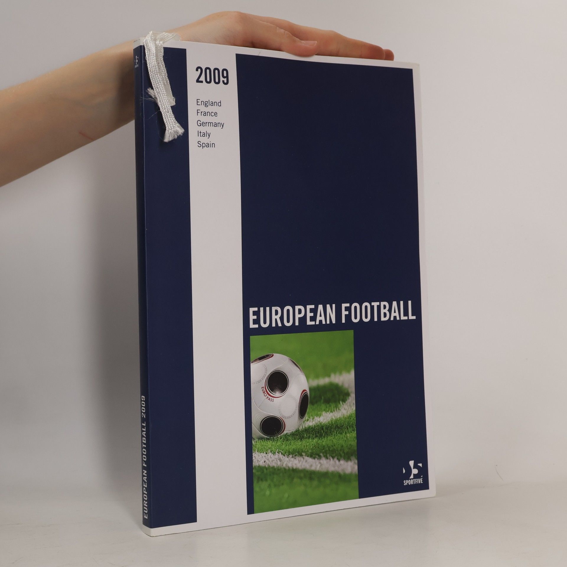 kolektiv European Football 2009