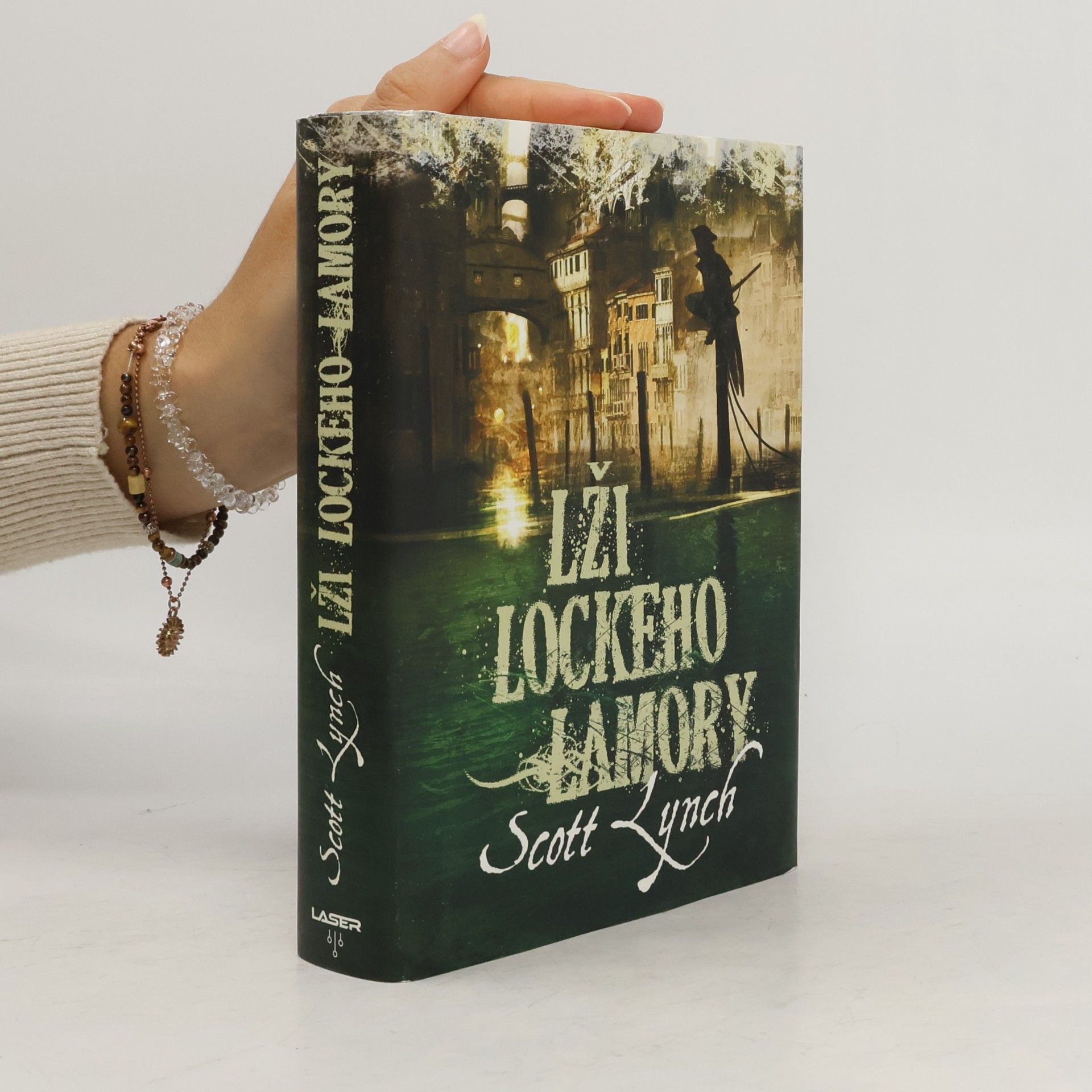 Scott Lynch Lži Lockeho Lamory