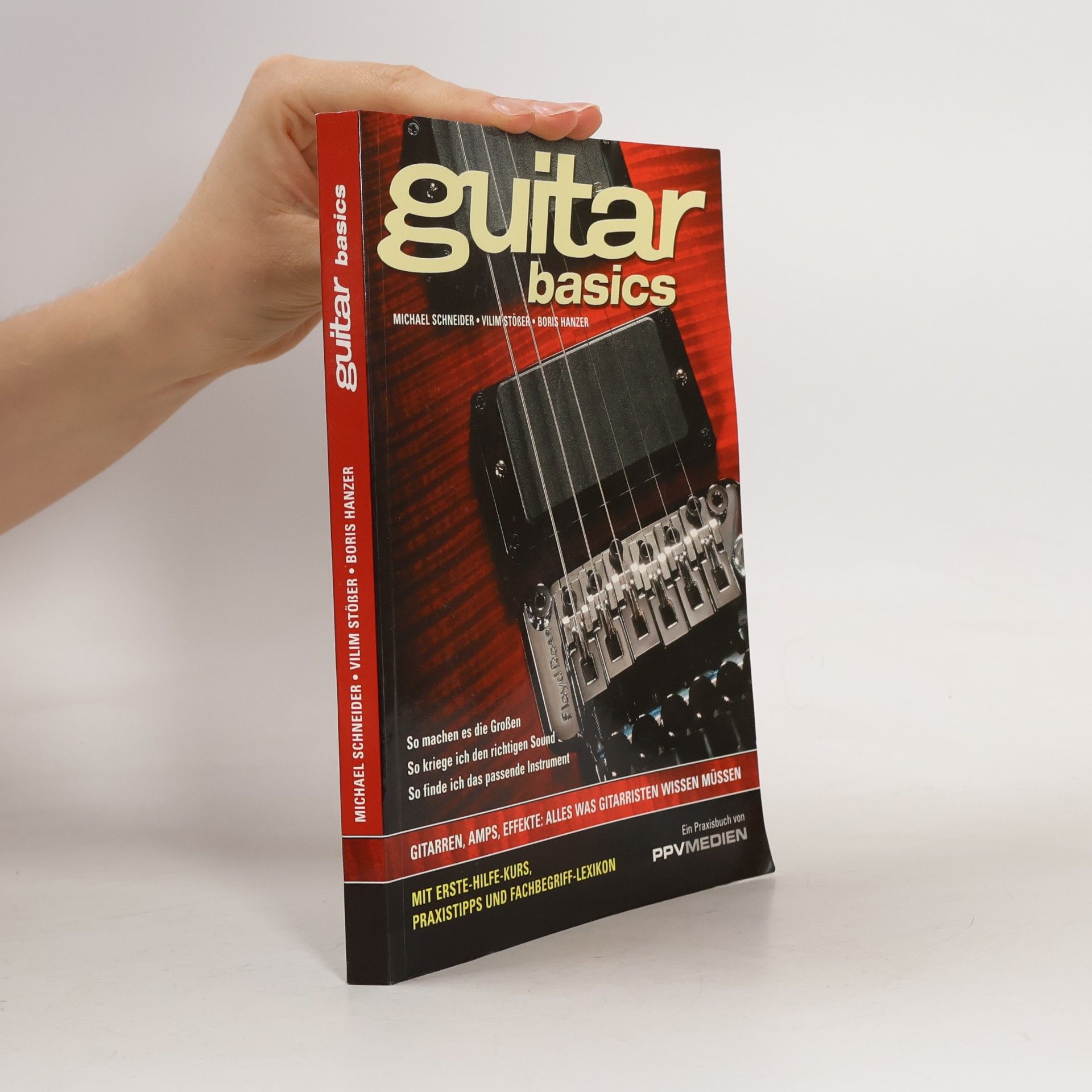Guitar Basics