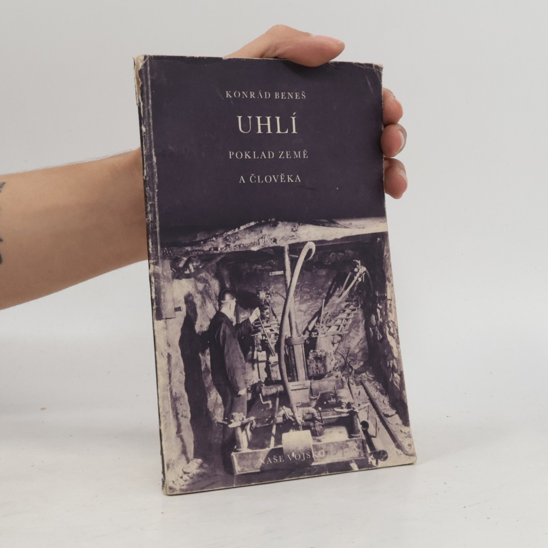 Uhlí
