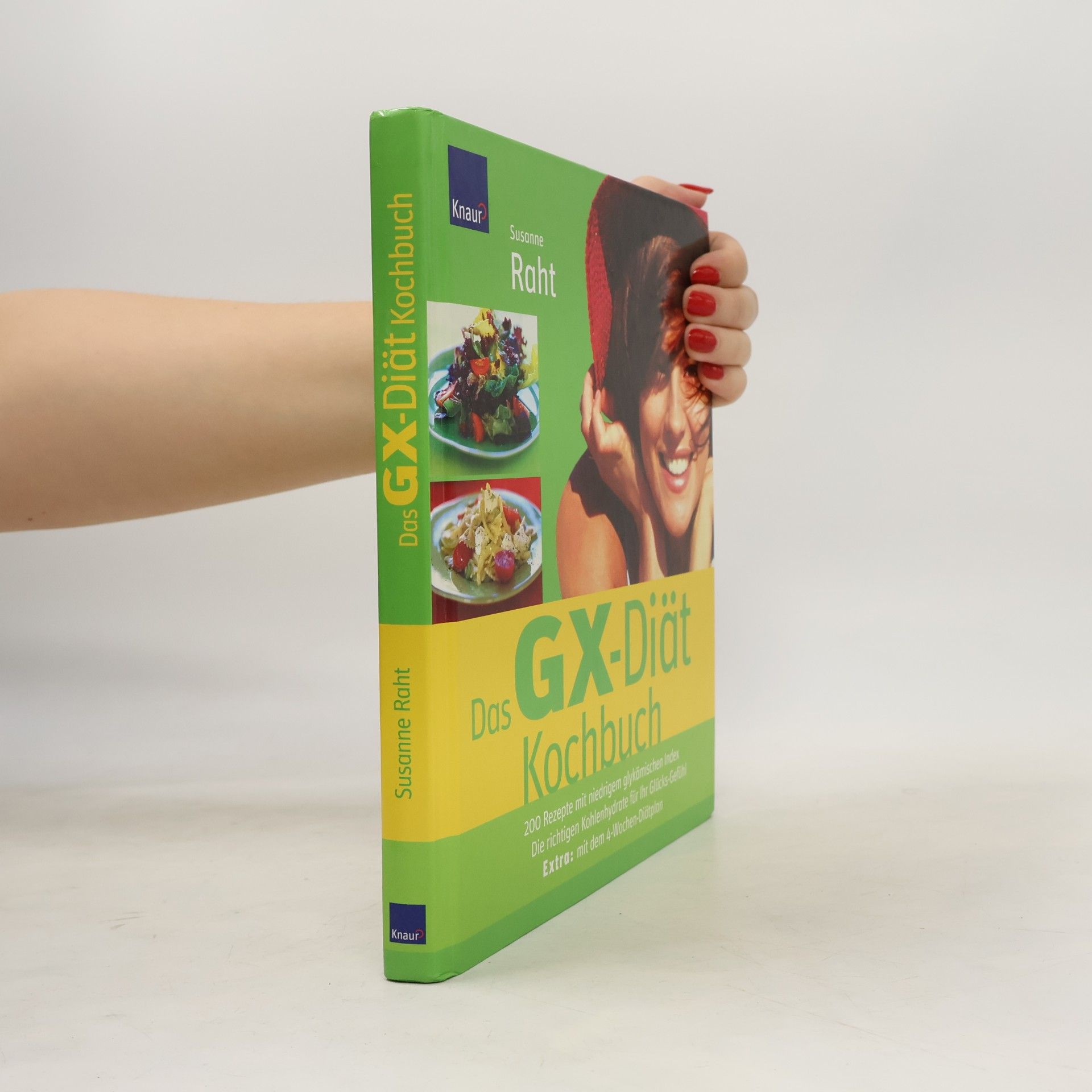 Das GX-Diät-Kochbuch