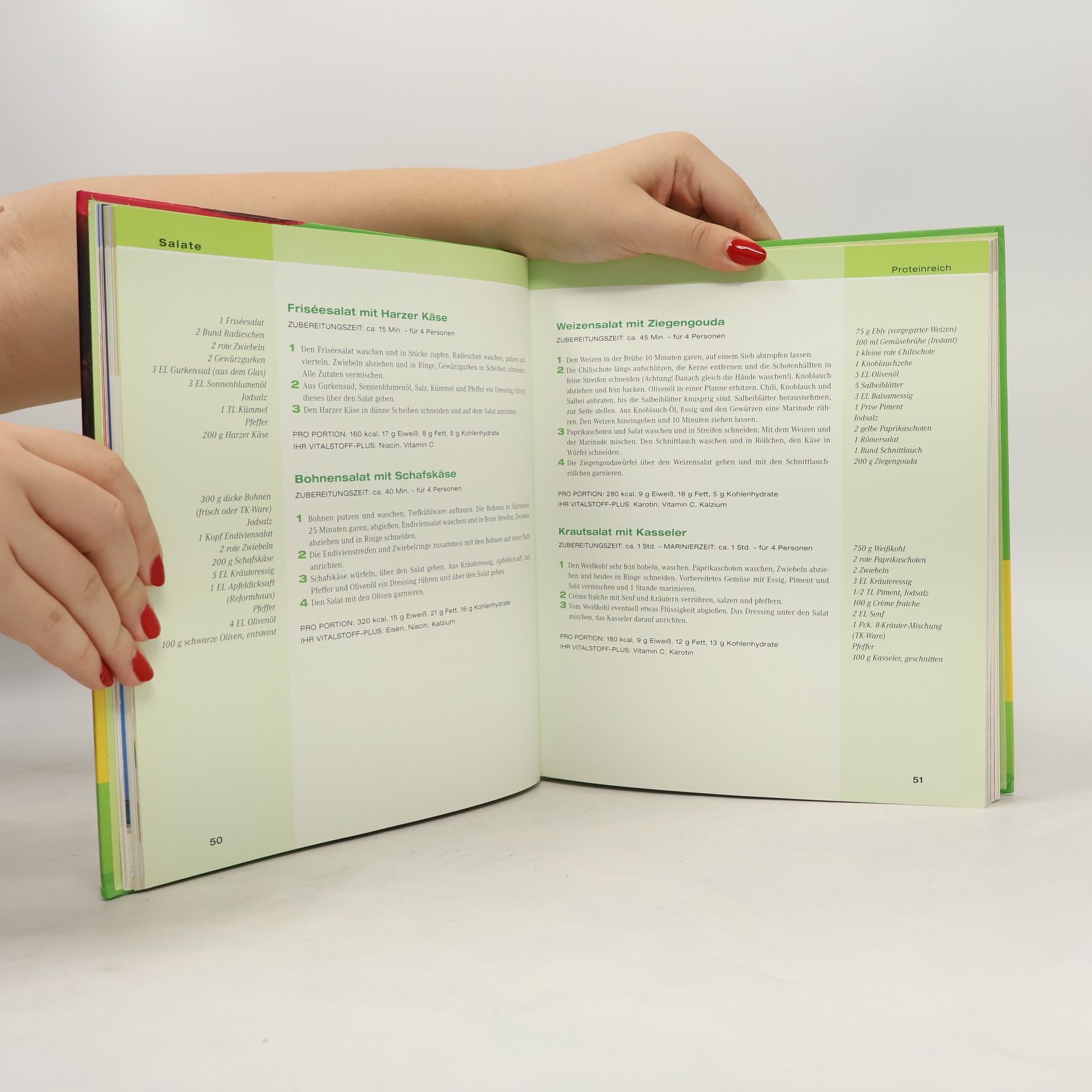 Susanne Legien Raht Das GX-Diät-Kochbuch